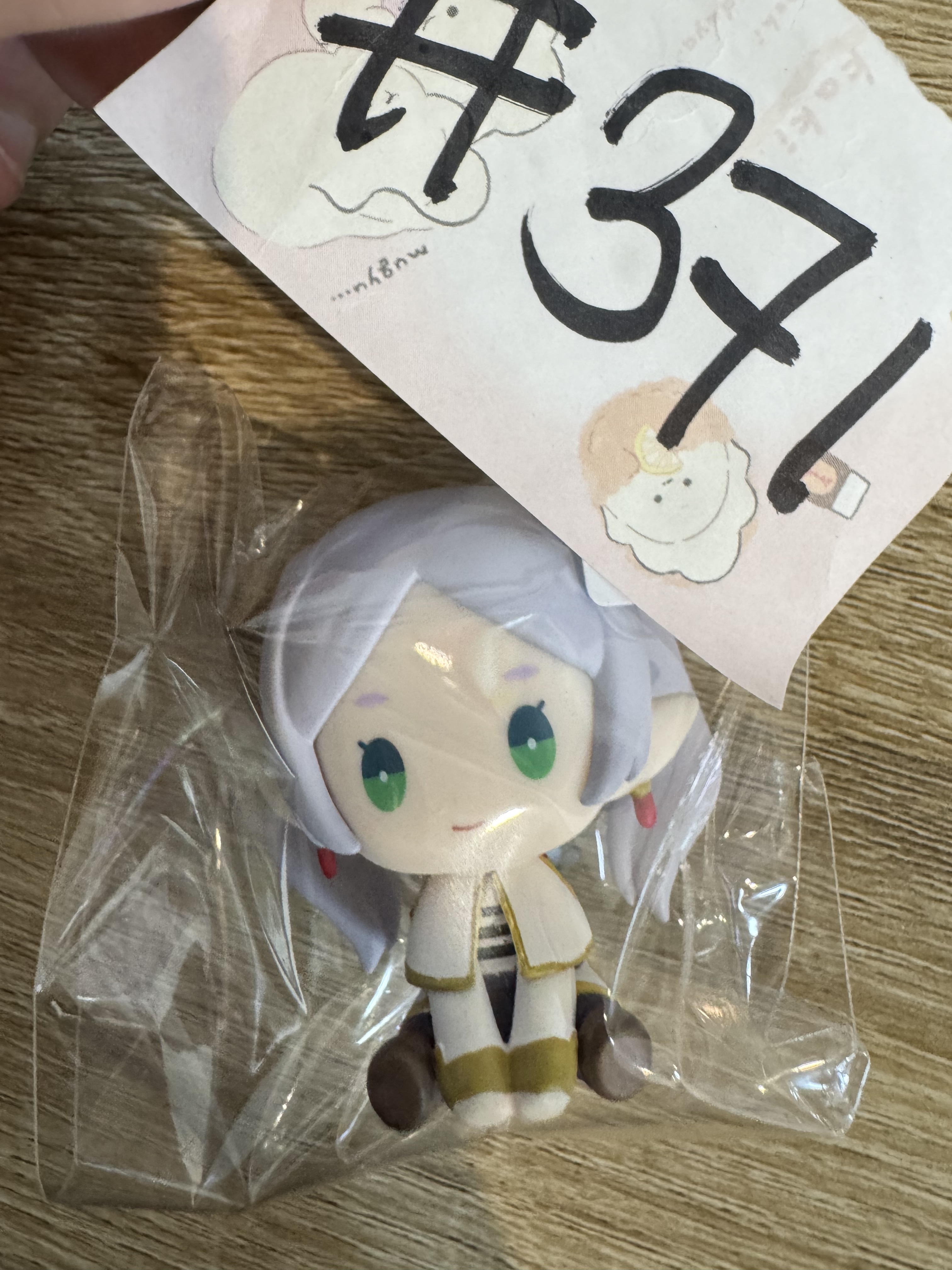 葬送的芙莉蓮   FRIEREN FIGURE 瑕#371