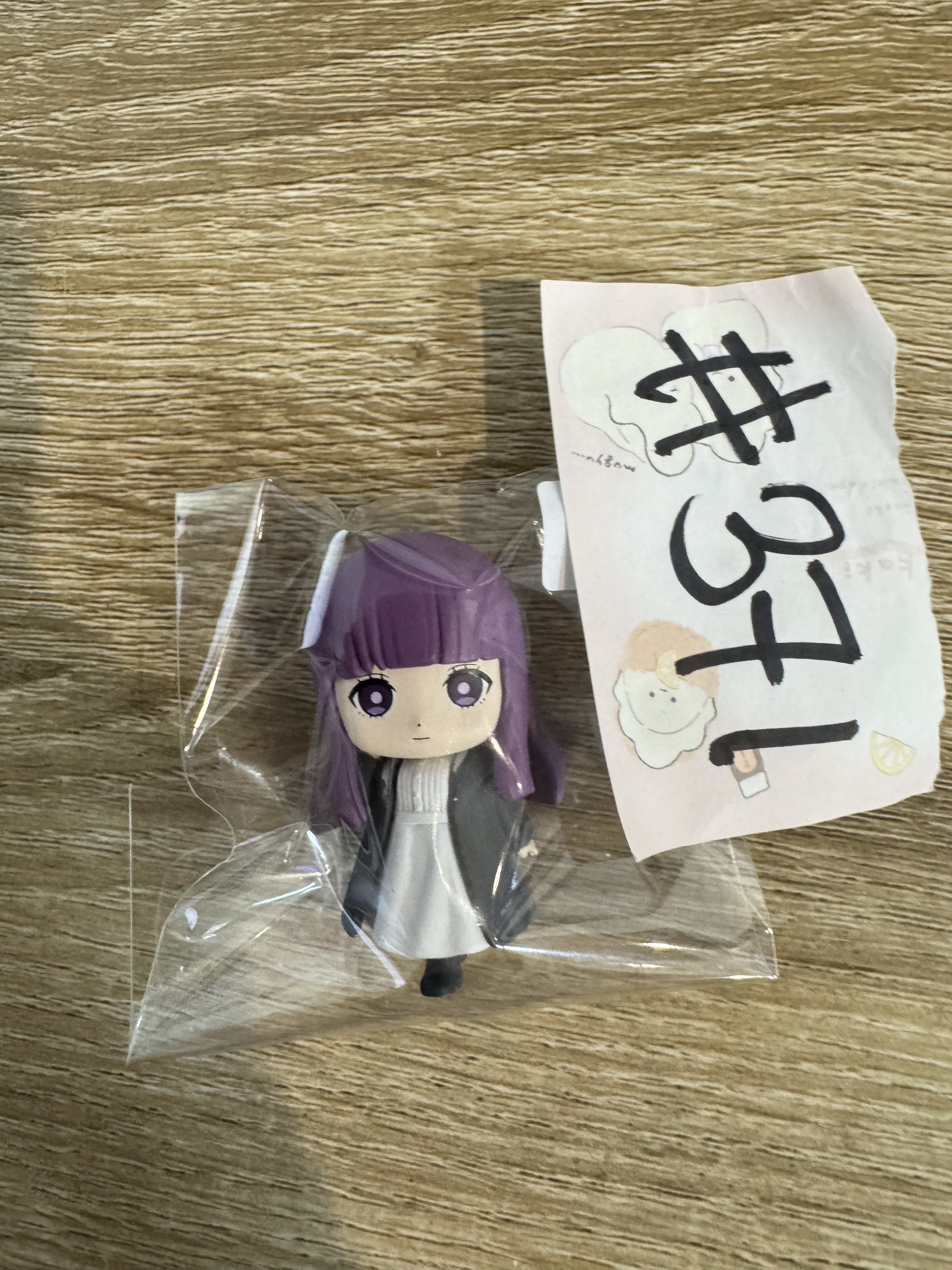 葬送的芙莉蓮   FERN FIGURE#371