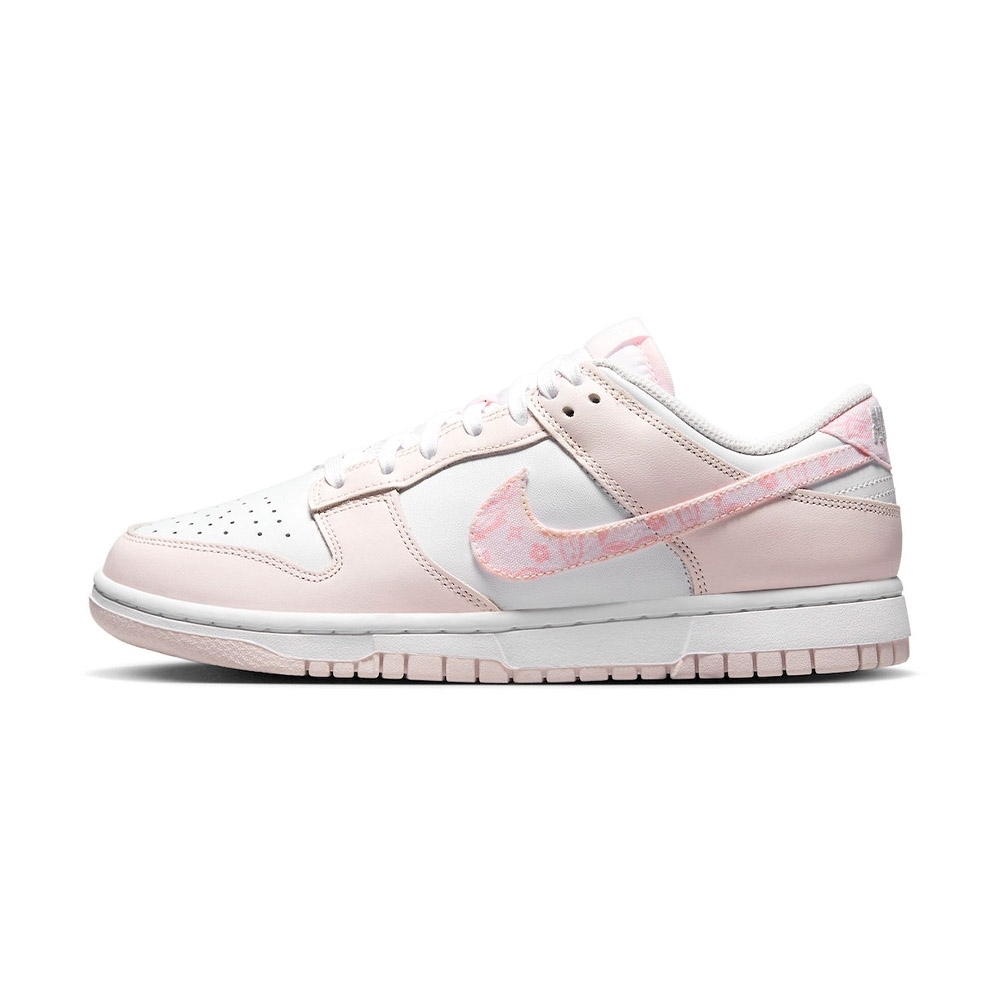 【逢甲 FUZZY】W Nike Dunk Low Pink Paisley 變形蟲 櫻花粉 粉 FD1449-100