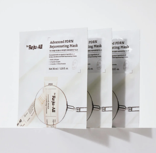 (預購商品) Dr.Reju-All Advanced PDRN 修復再生面膜 6片盒