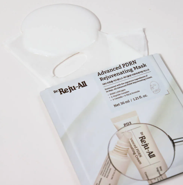 (預購商品) Dr.Reju-All Advanced PDRN 修復再生面膜 6片盒
