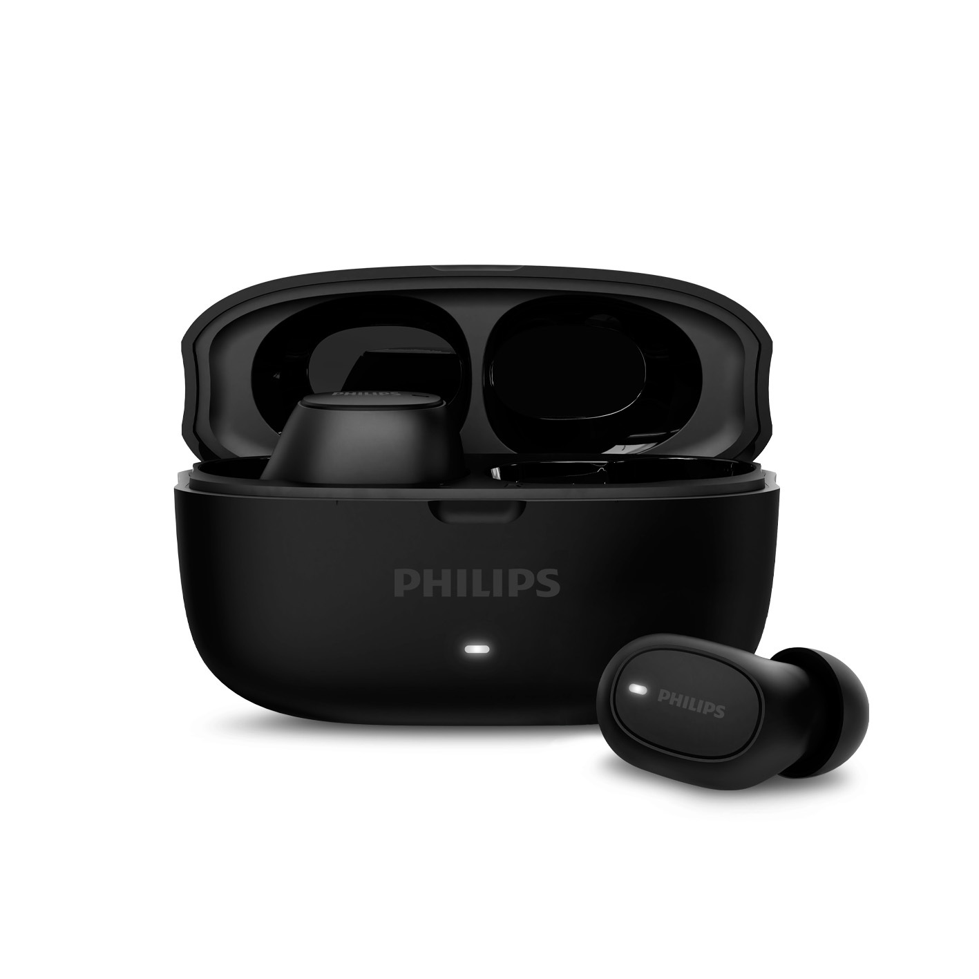 PHILIPS TAT2500BK 動態低音長續航通話降噪藍牙耳機