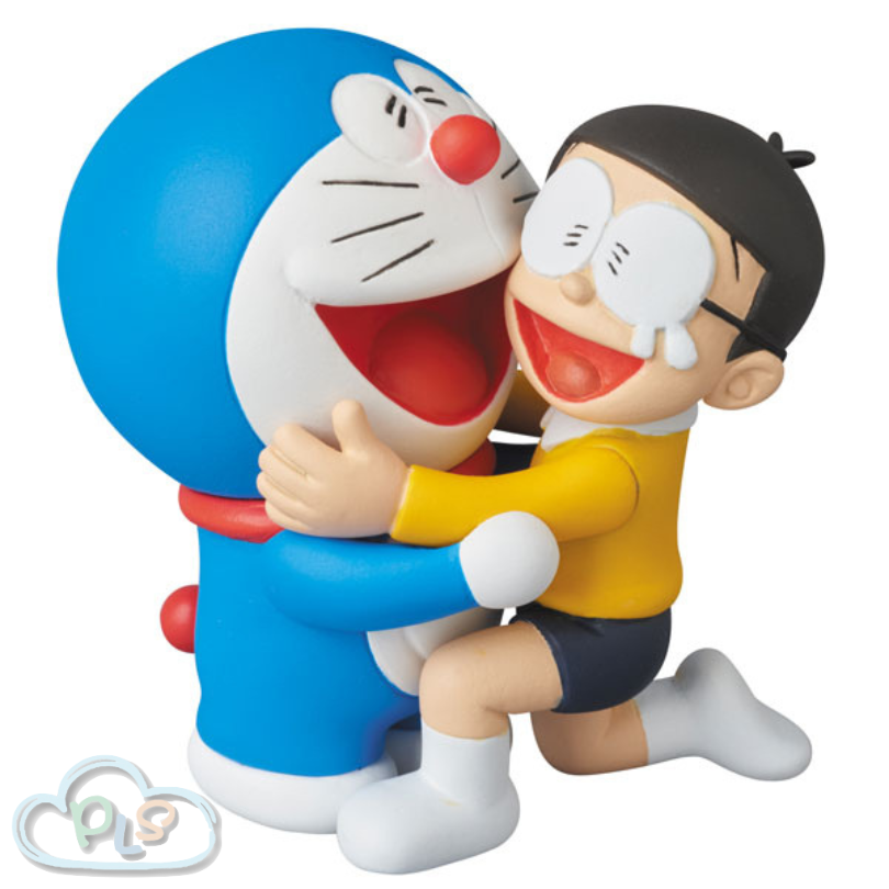 現貨 UDF 歸來 No. 809 （2個一套） 多啦A夢 藤子・F・不二雄 #22963-1