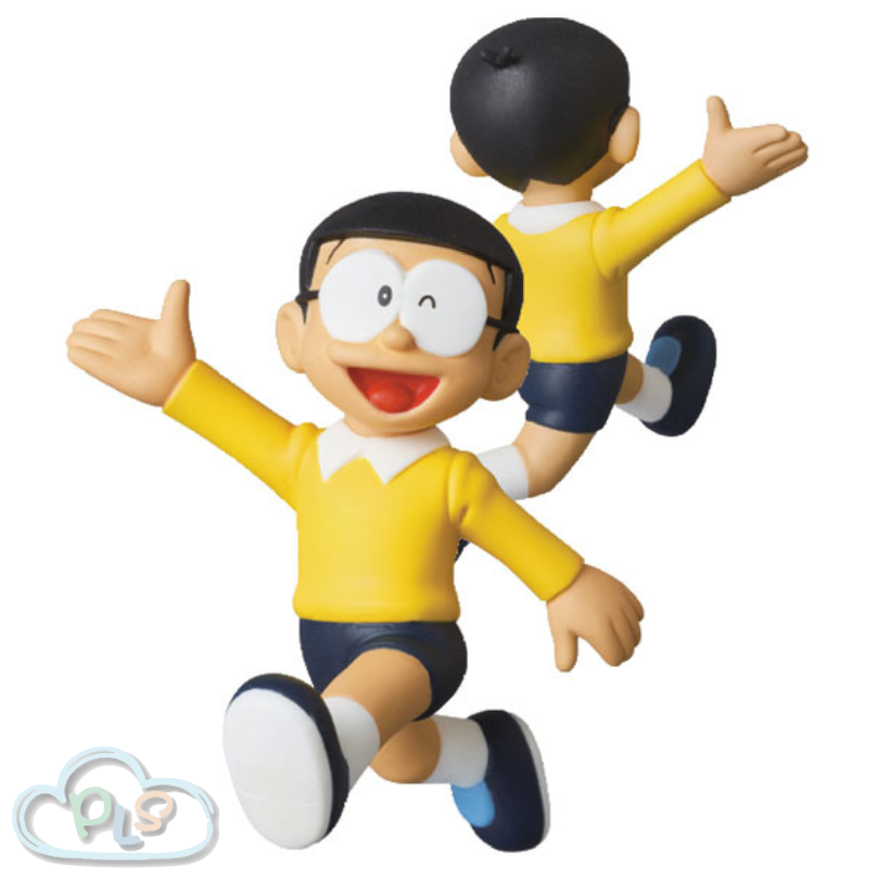 現貨 UDF活潑的大雄 No. 891 多啦A夢 藤子・F・不二雄 #22965-1