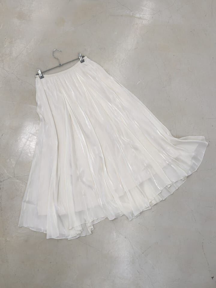 SA6017 緞光浪漫長裙