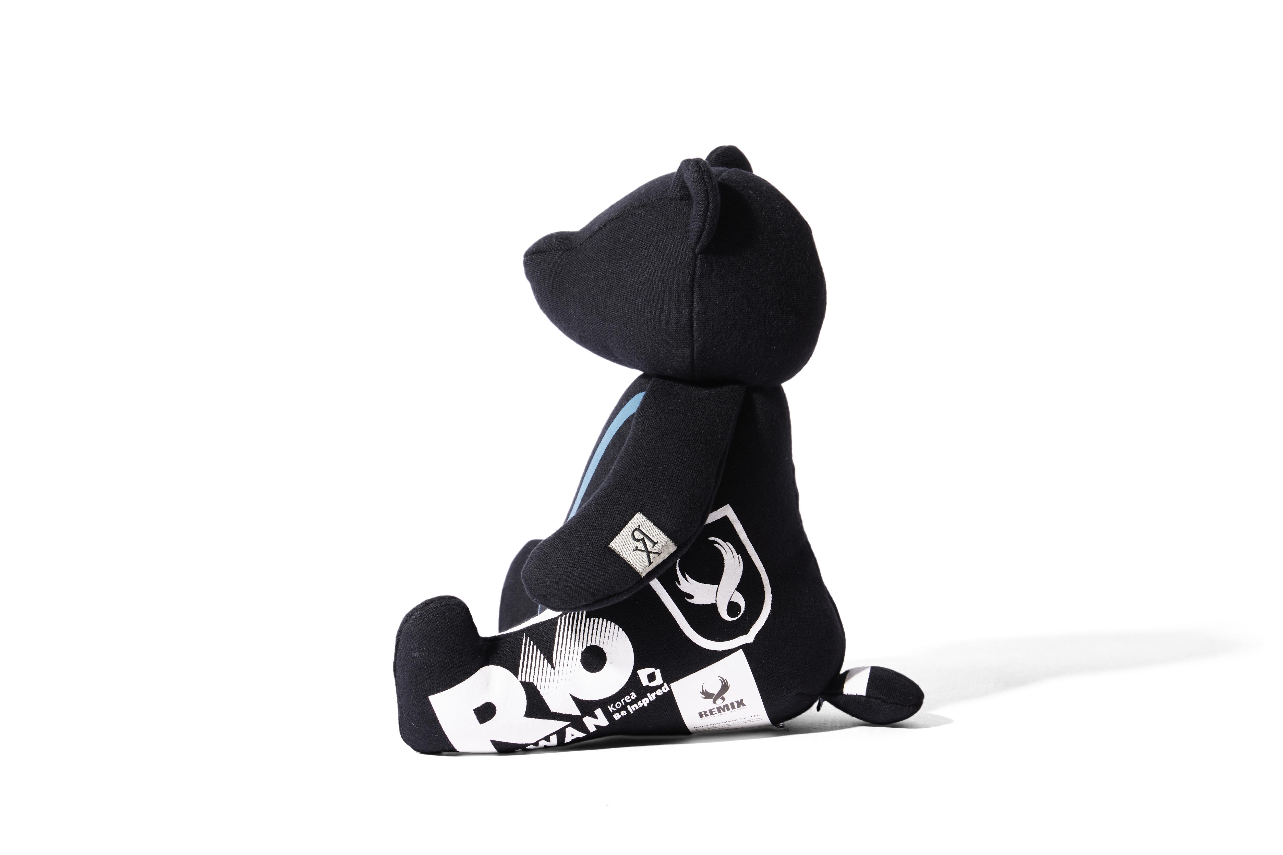 REMIX "remake bear l room40A" (Type 5)