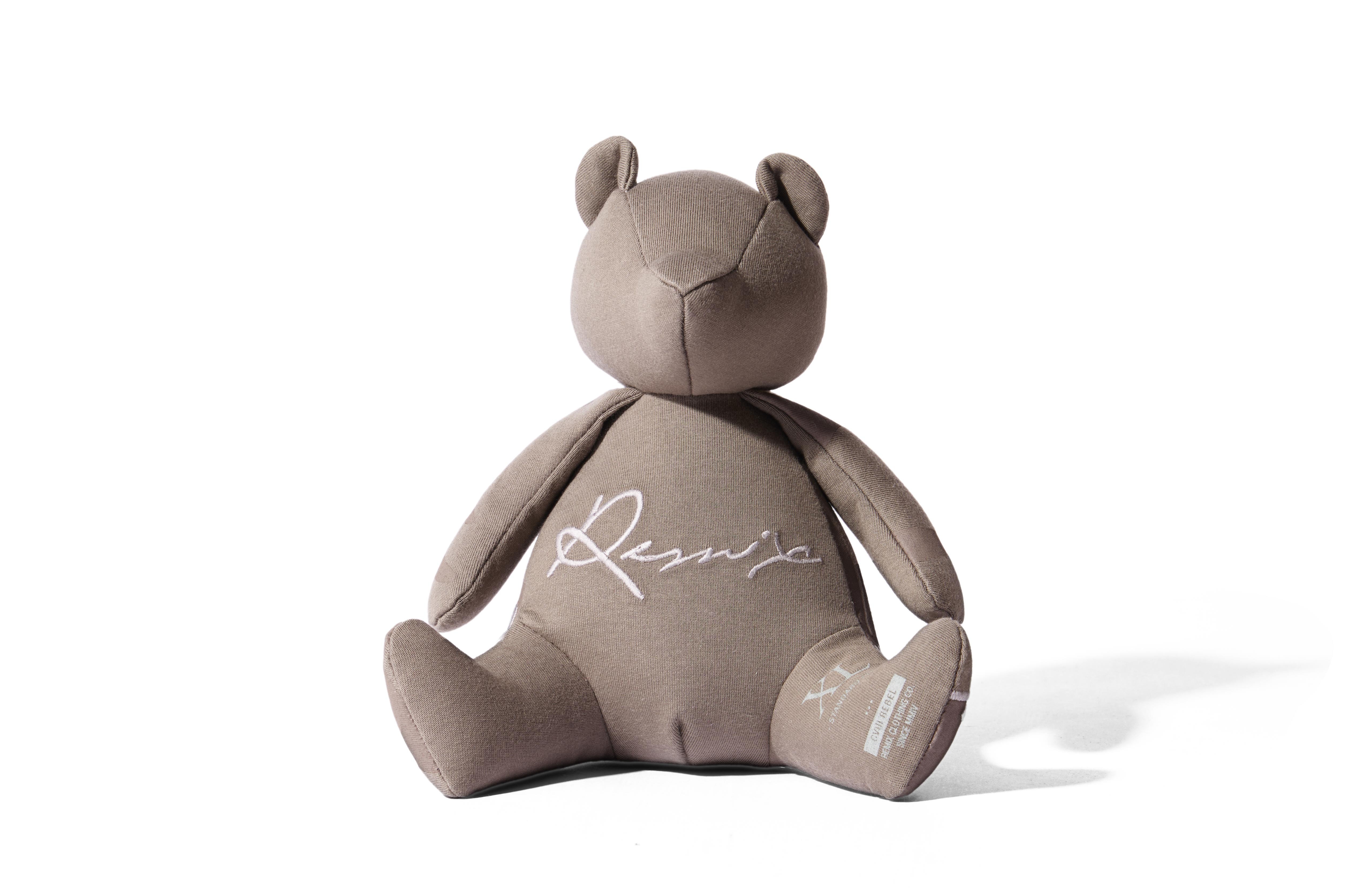 REMIX "remake bear l room40A" (Type 6)