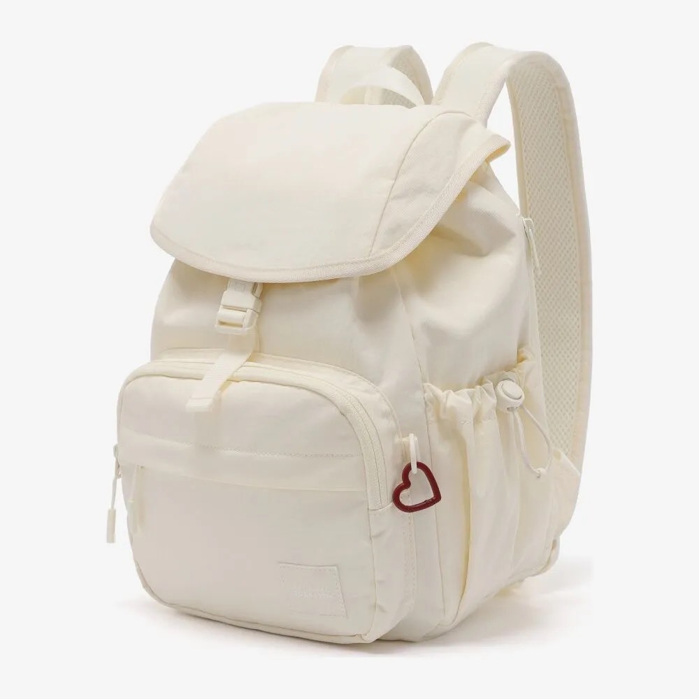 【韓國連線】國家地理 12L愛心吊扣後背包 3色 N265ABG560