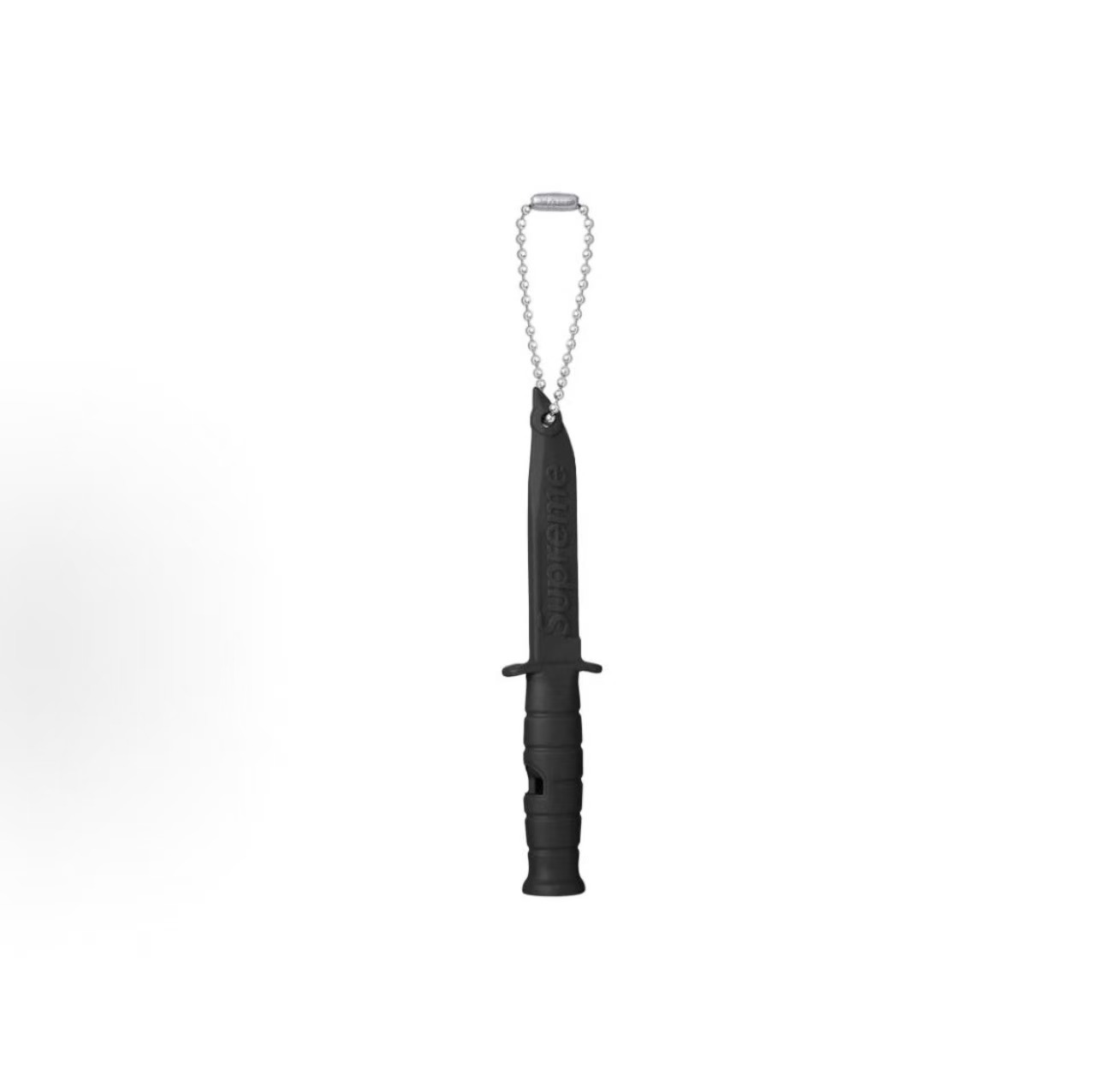 SUPREME SS26 WEEK 3 Supreme®/Ka-Bar Emergency Whistle Keychain 掛件 (2色)