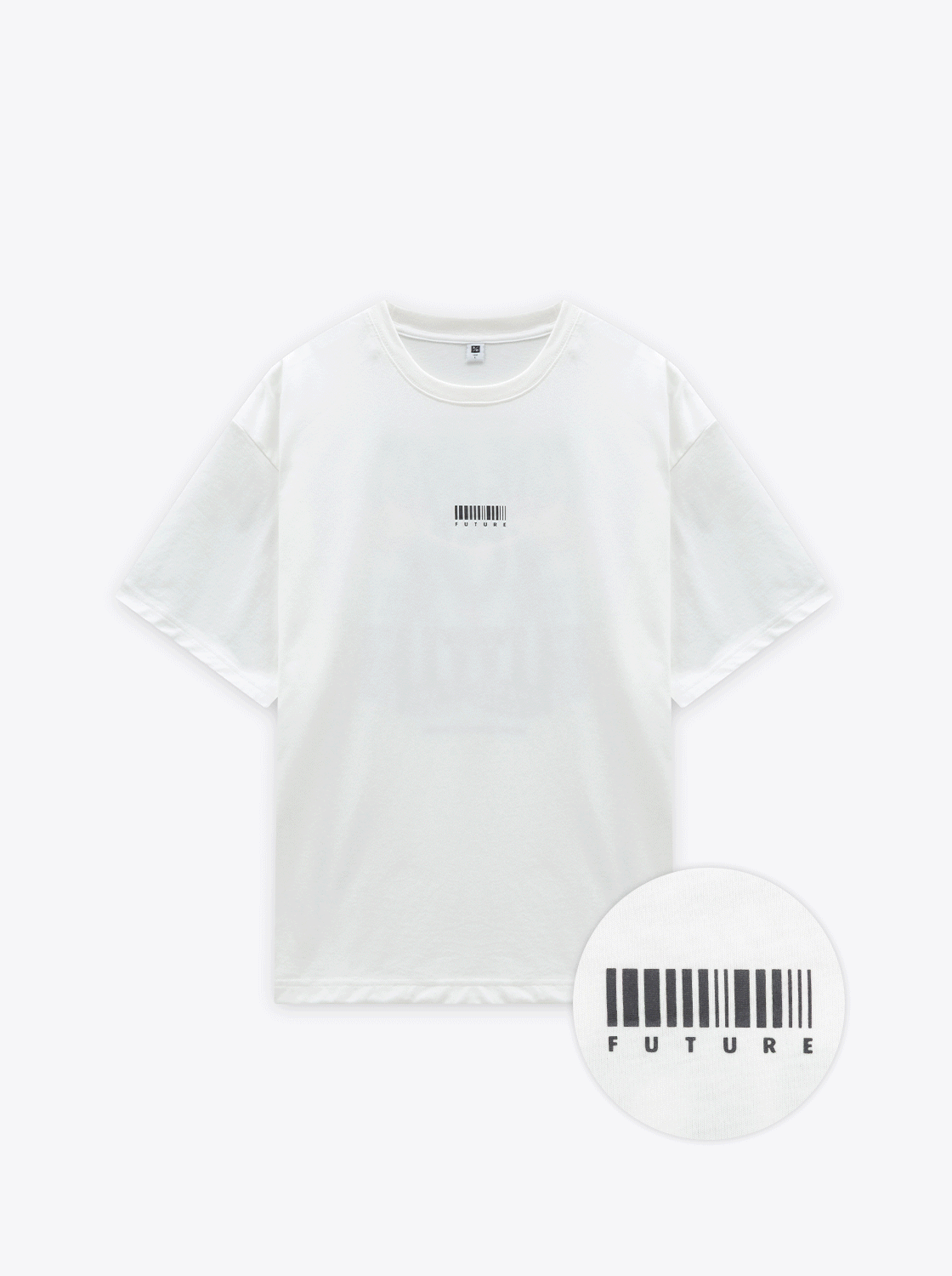 【3件999】【期間限定】塗鴉貼紙印花TEE