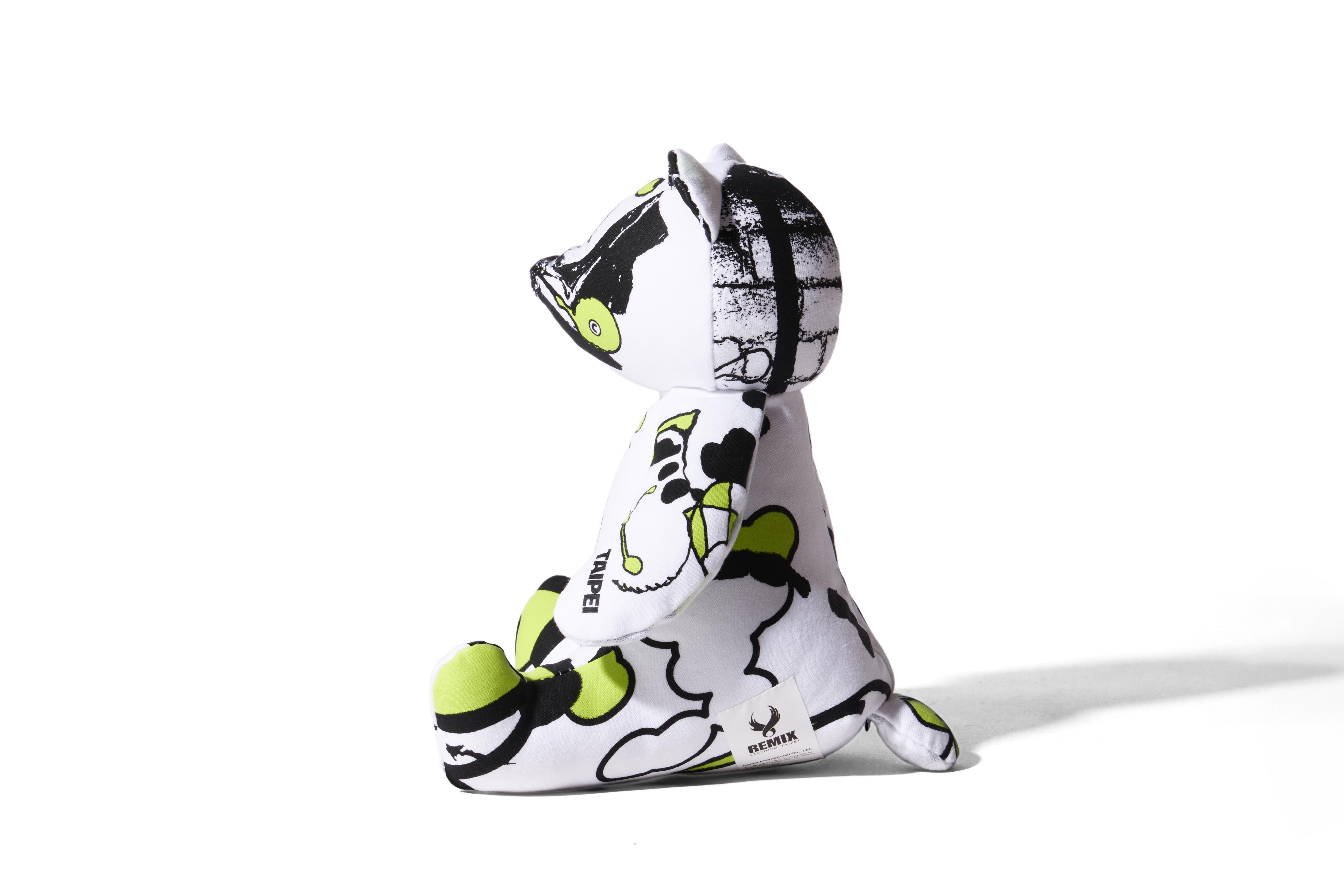 REMIX "remake bear l room40A" (Type 7)