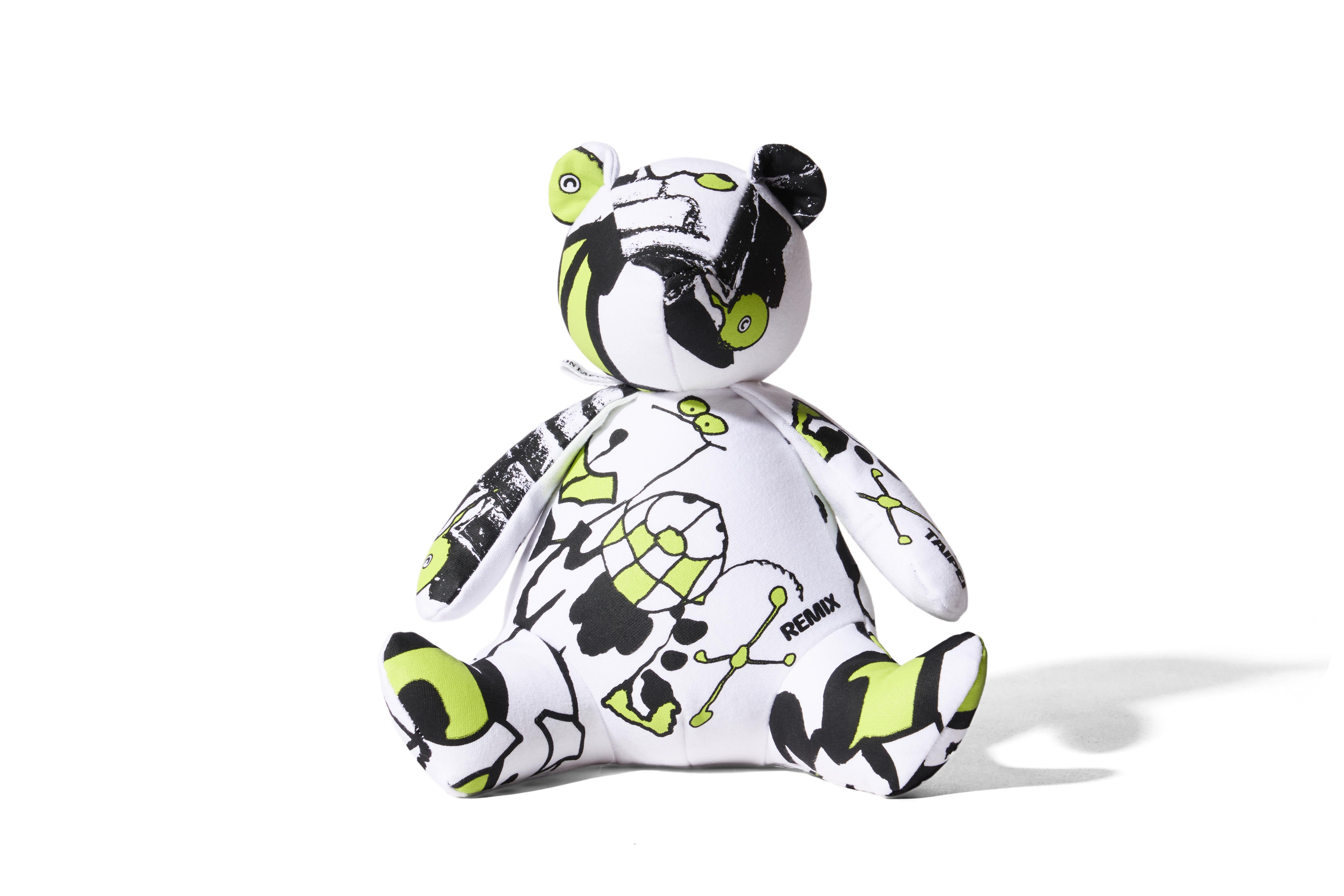 REMIX "remake bear l room40A" (Type 7)