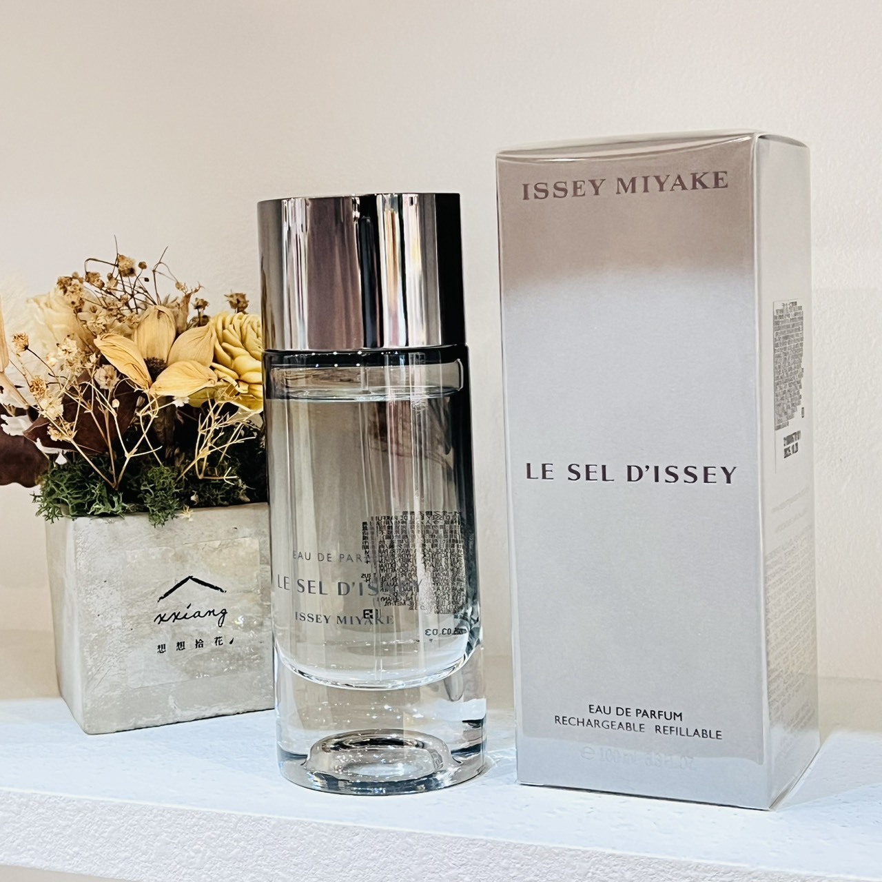 Issey Miyake Le Sel D'lssey 三宅一生 一生之鹽淡香精100ml