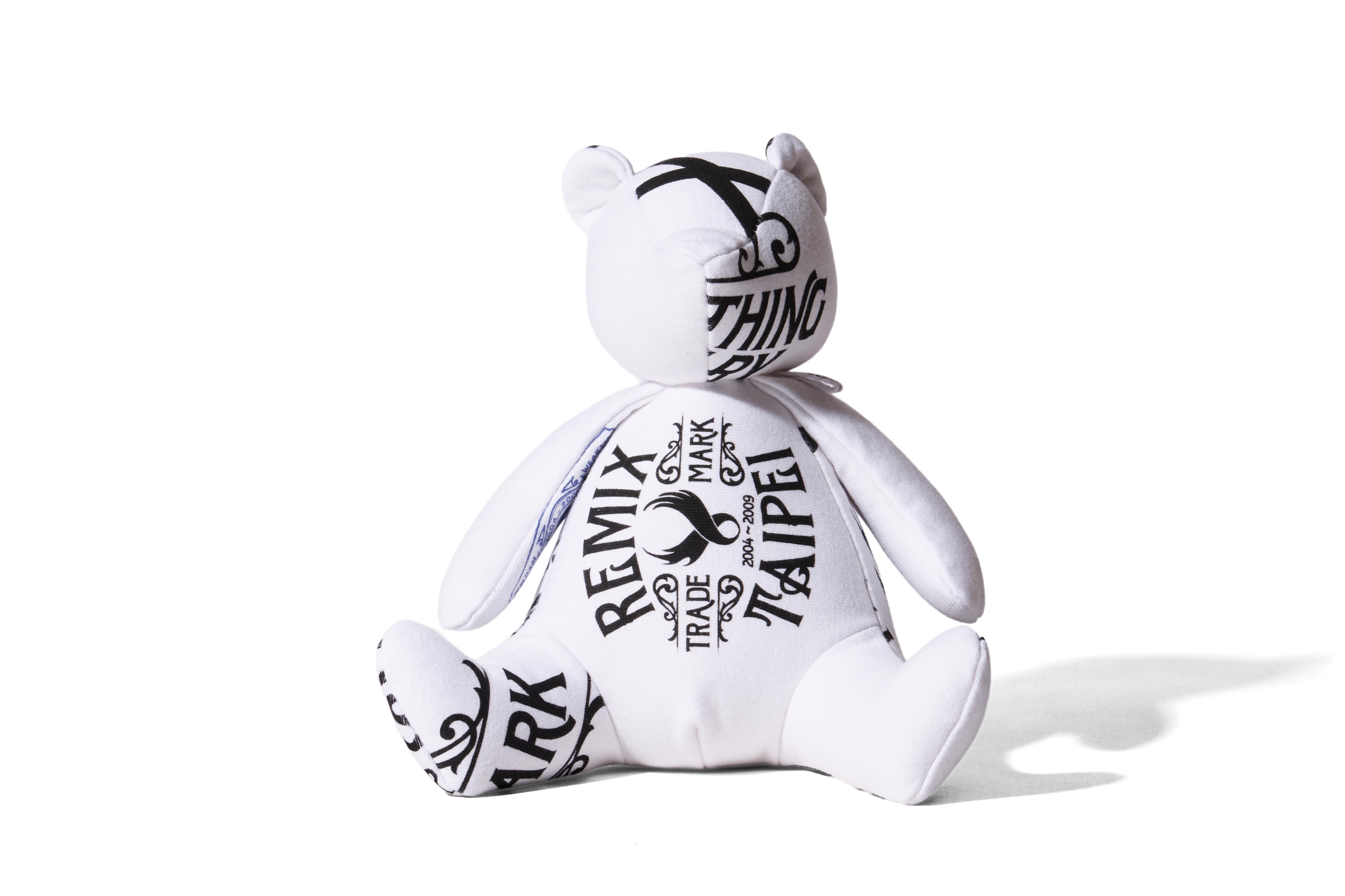 REMIX "remake bear l room40A" (Type 9)