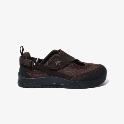 Fila Melvis Mary Jane- Brown