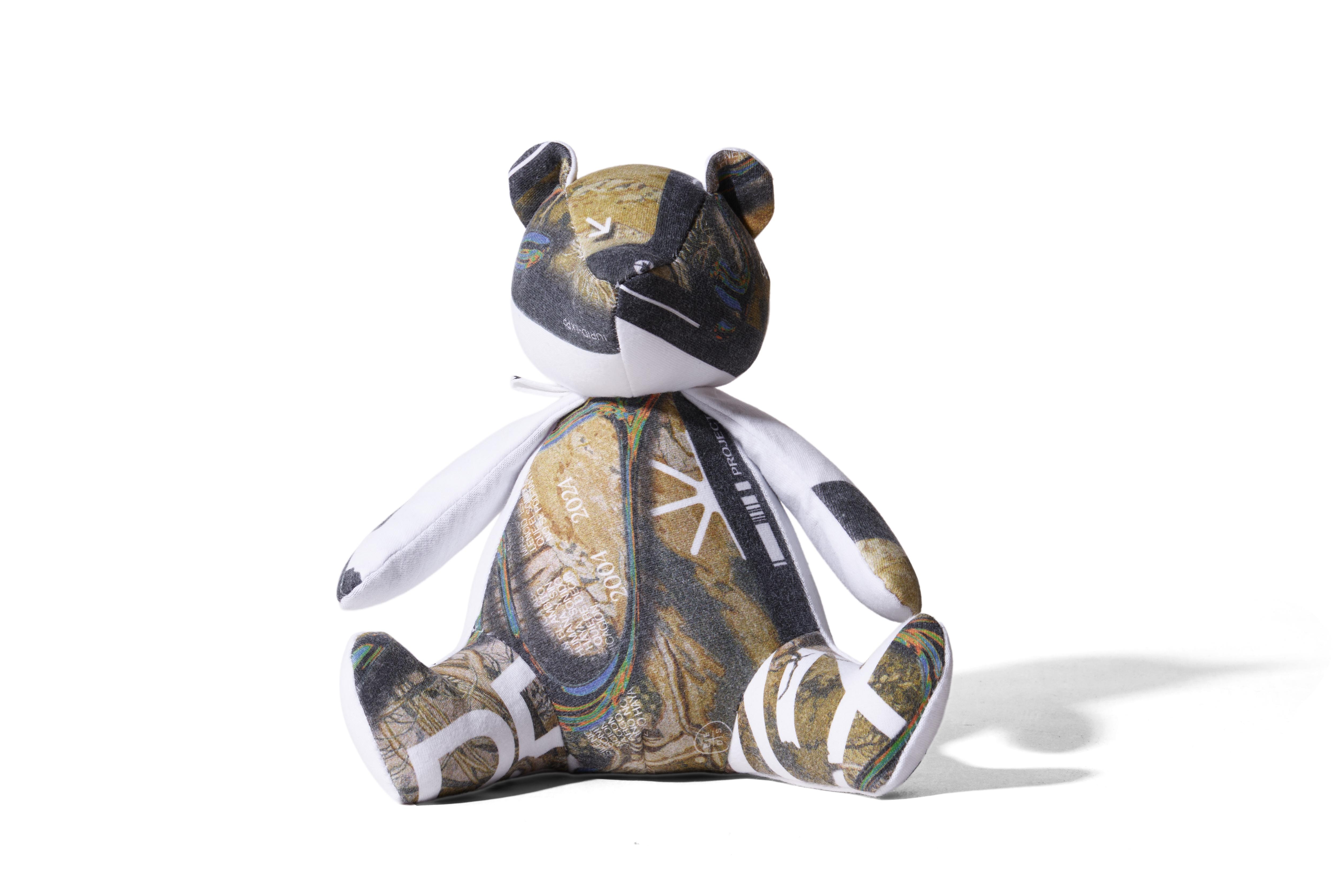 REMIX "remake bear l room40A" (Type 10)