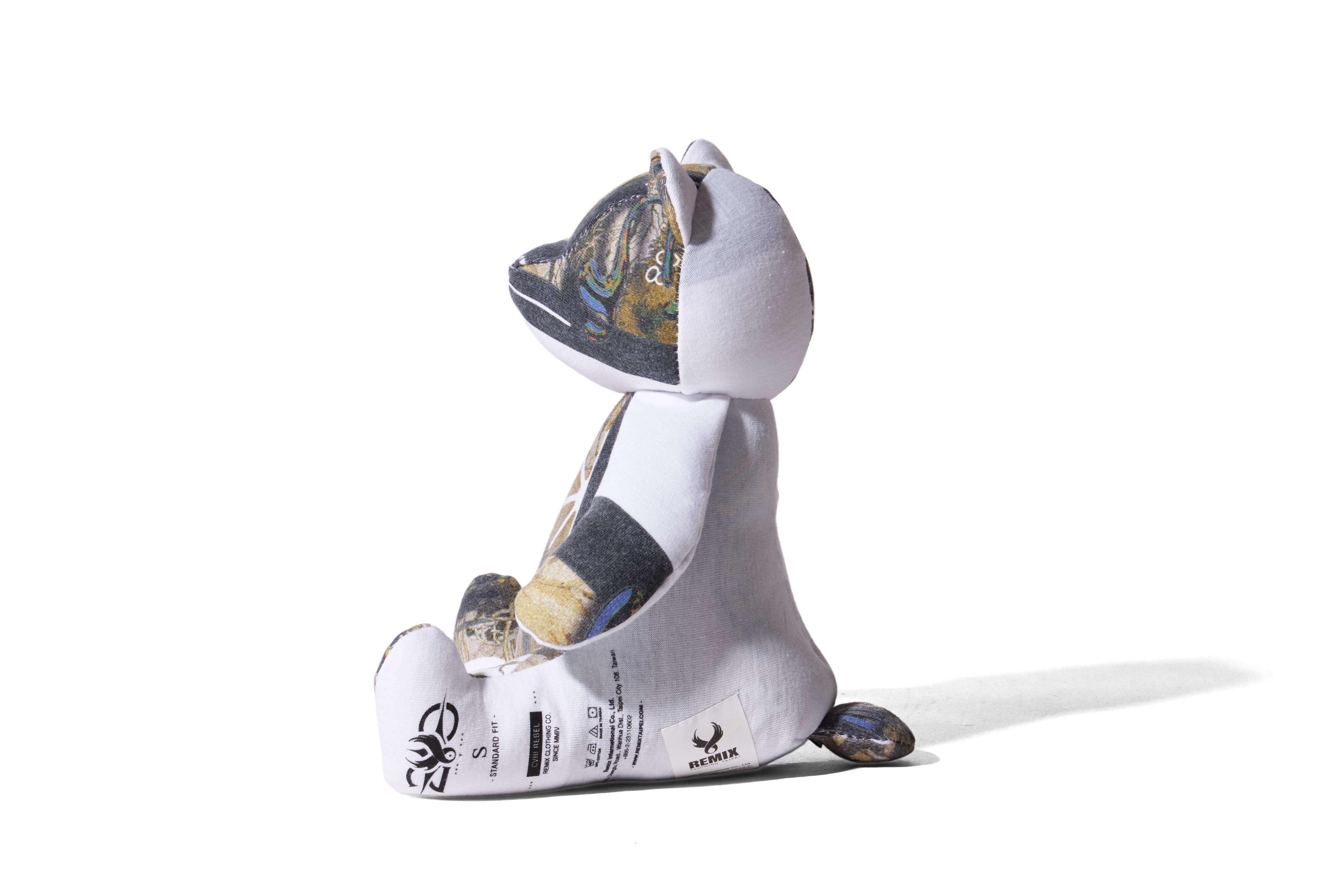 REMIX "remake bear l room40A" (Type 10)