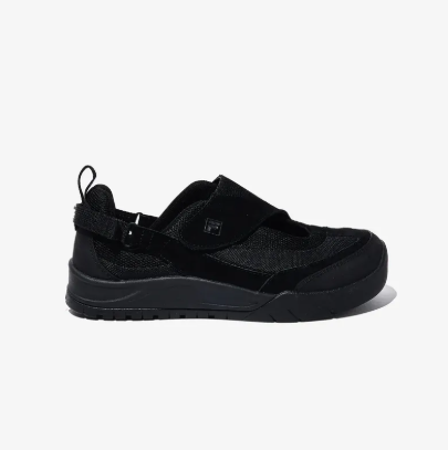 Fila Melvis Mary Jane- Black