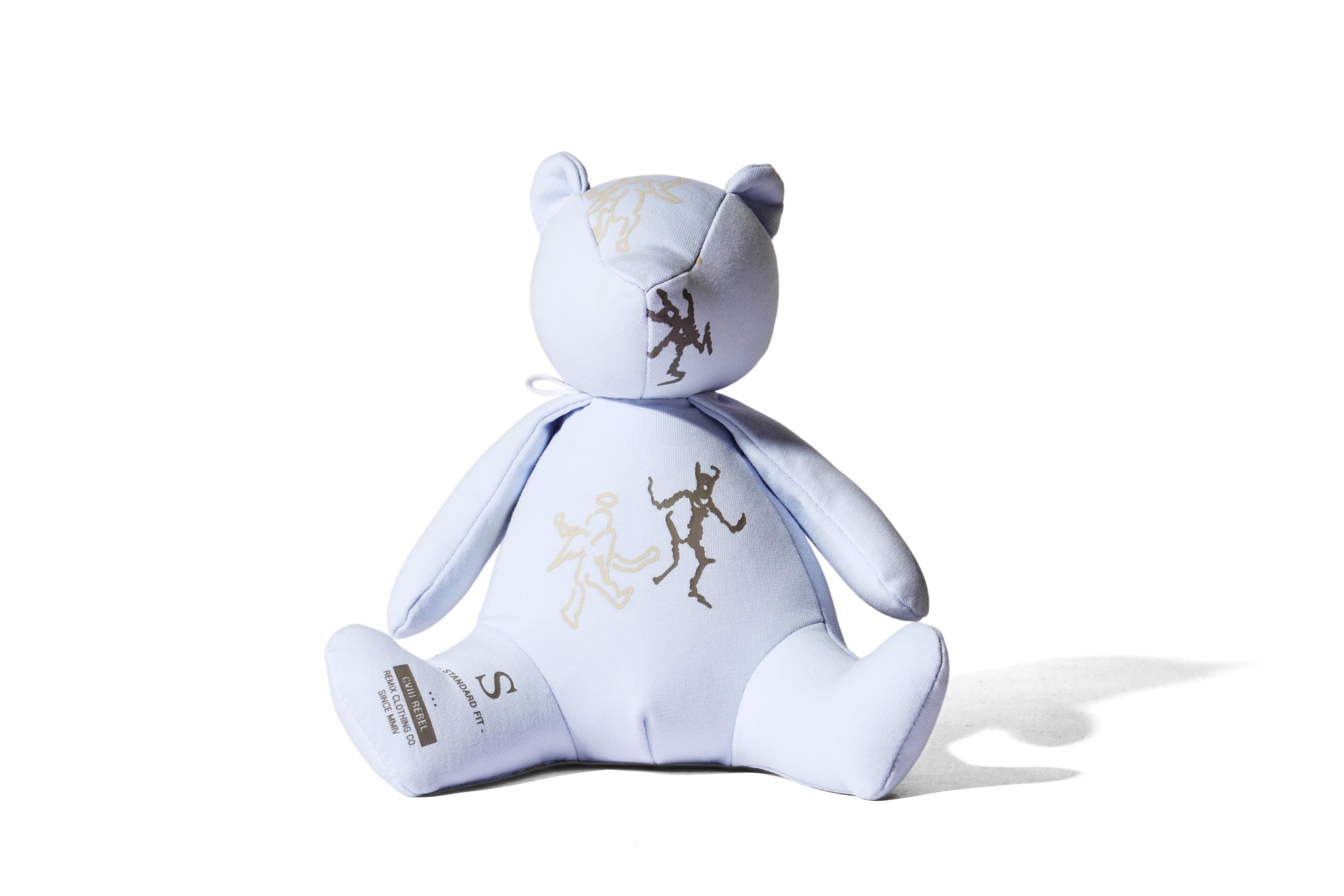 REMIX "remake bear l room40A" (Type 11)