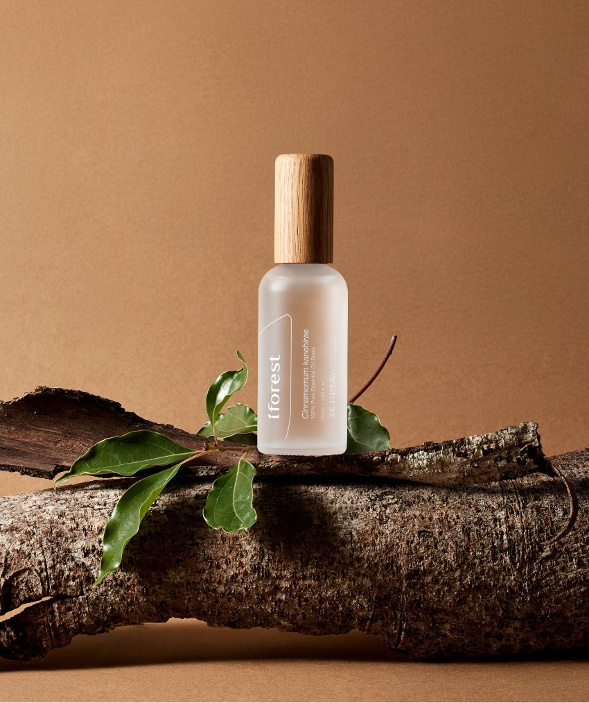 阿里山牛樟精油噴霧