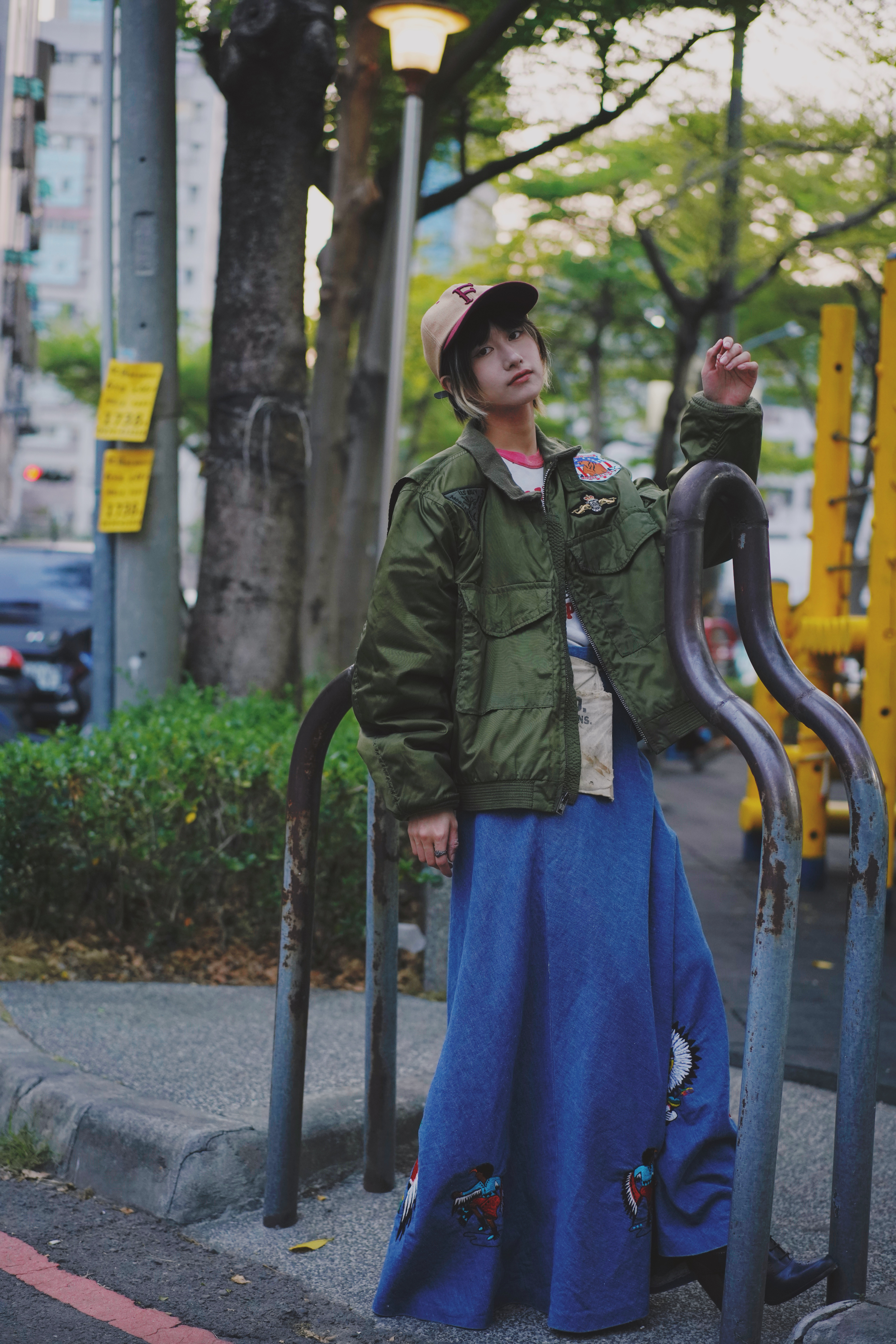 USN G-8 Type Flight Jacket / 美國海軍飛行外套