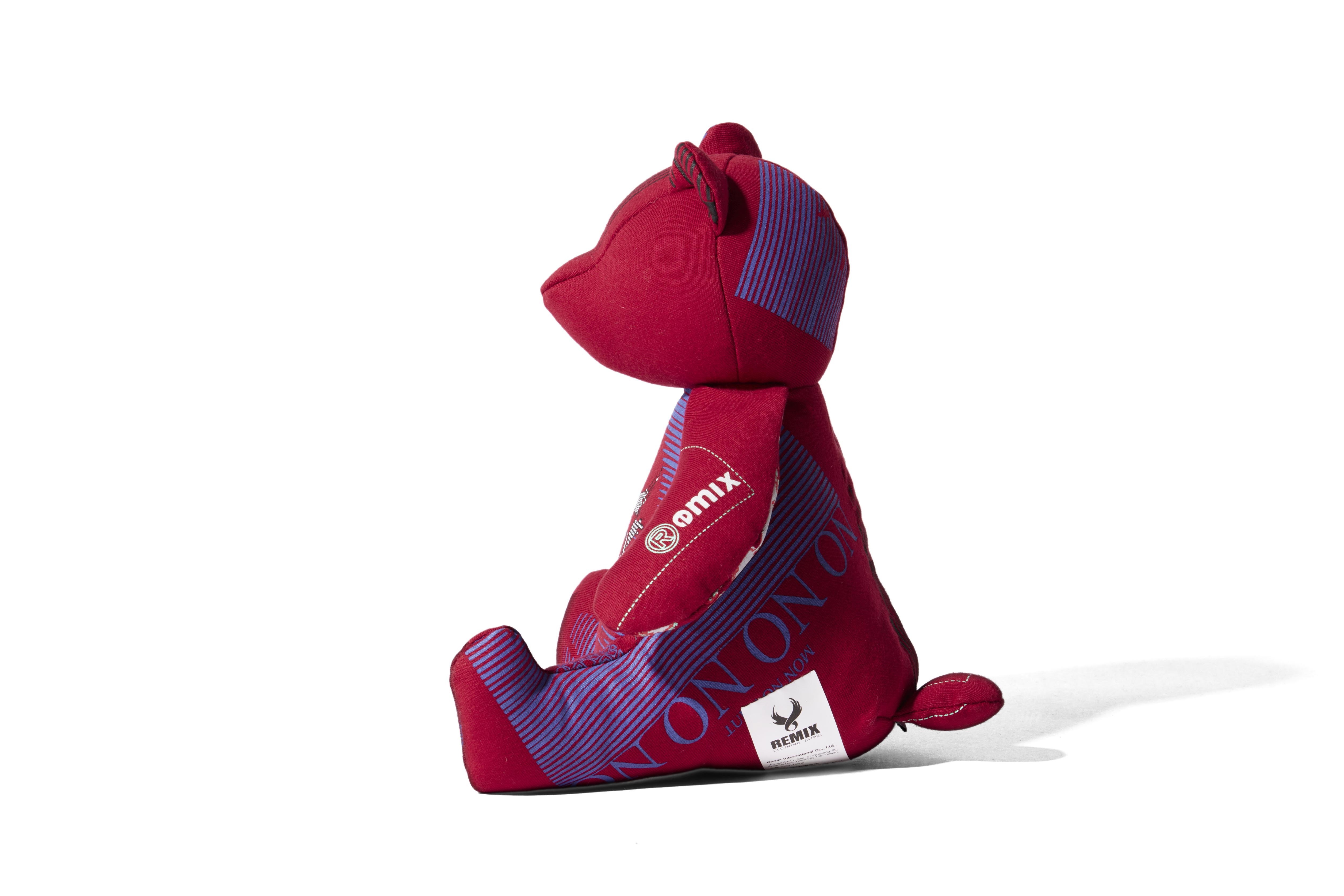 REMIX "remake bear l room40A" (Type 13)