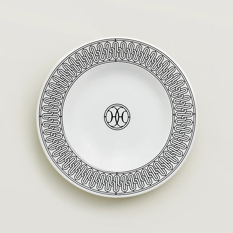 H Deco soup plate(一set兩件）