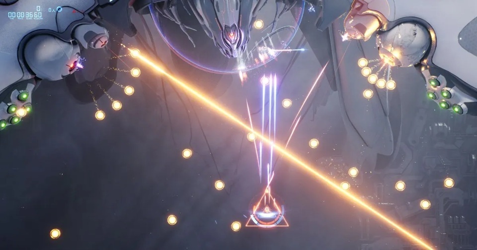 PS5 CYGNI All Guns Blazing