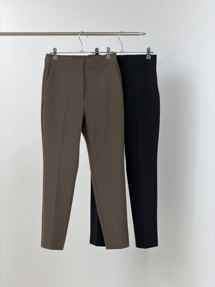 SA6019 彈性收腳西褲