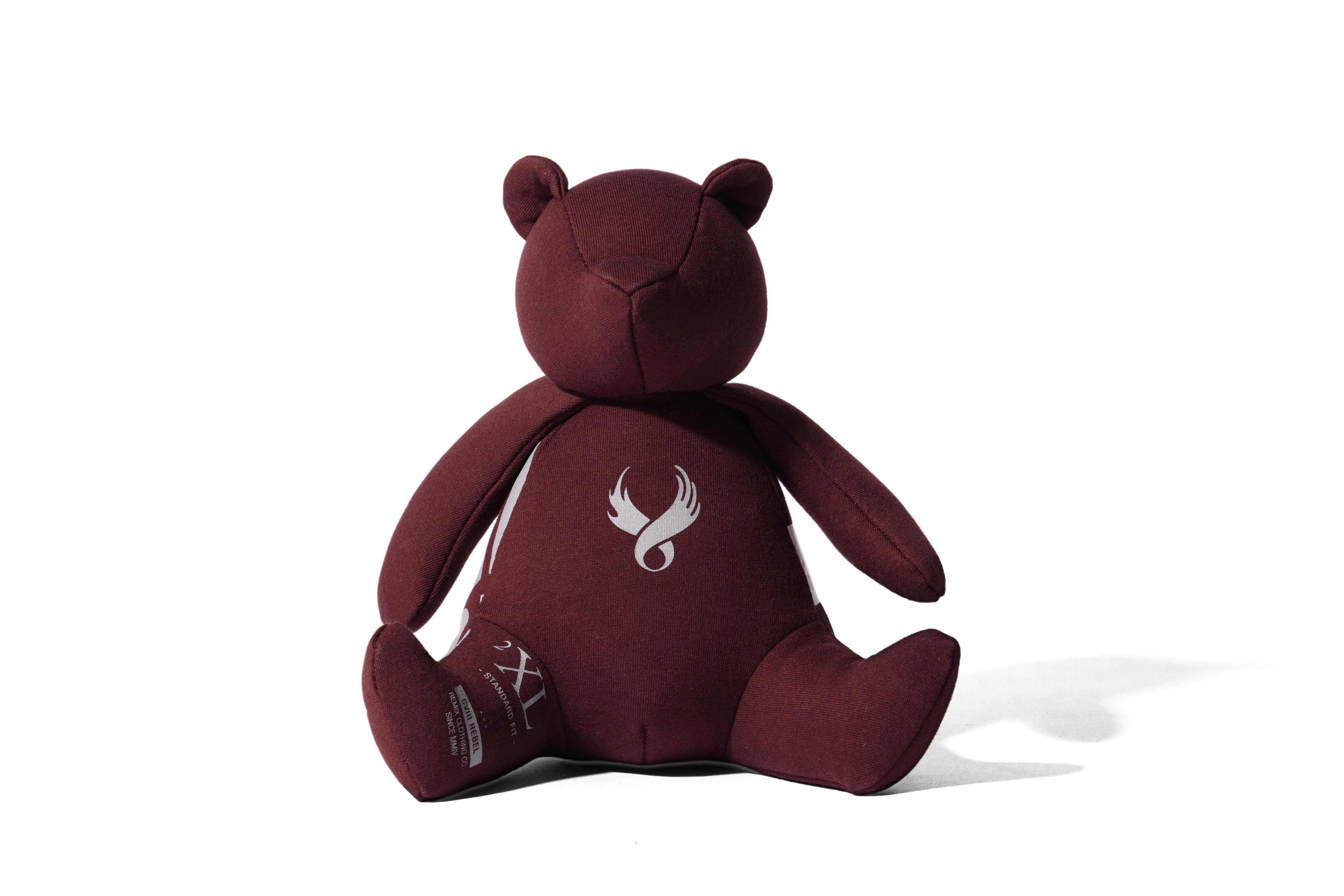 REMIX "remake bear l room40A" (Type 16)