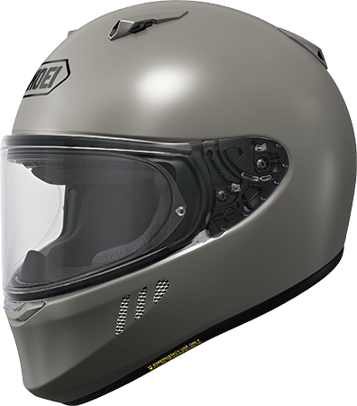 SHOEI WYVERN ∅ CHALK GREY 粉灰色 全罩