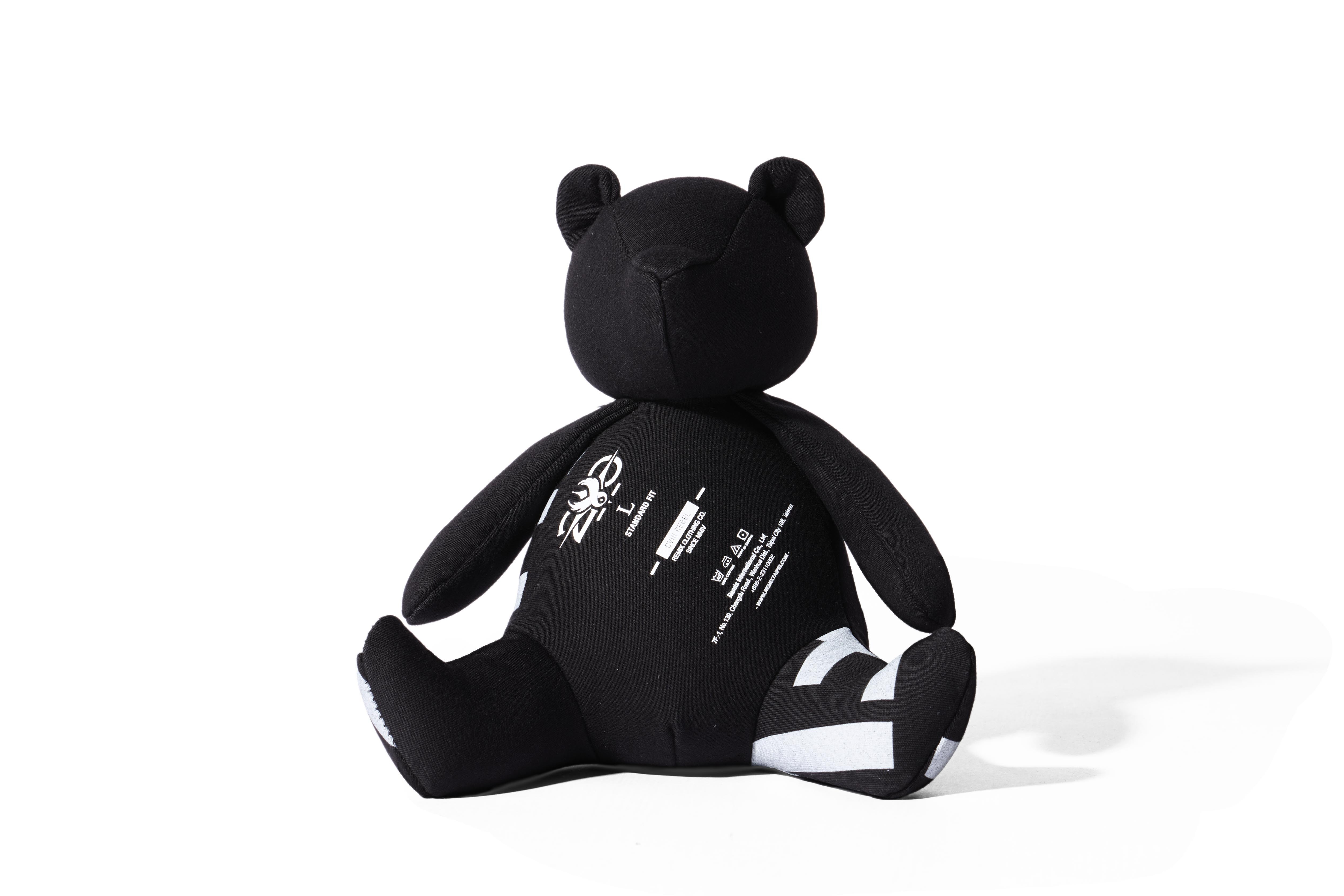 REMIX "remake bear l room40A" (Type 17)