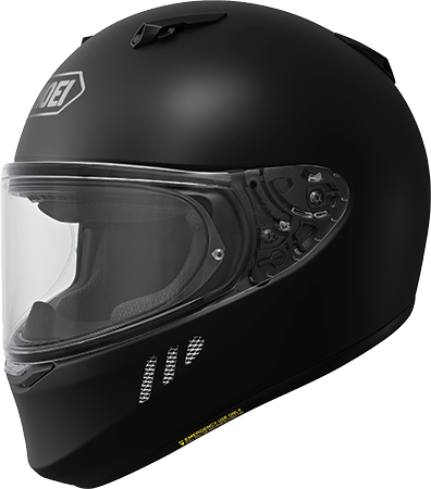 SHOEI WYVERN ∅ MT.BLACK 消光黑色 全罩