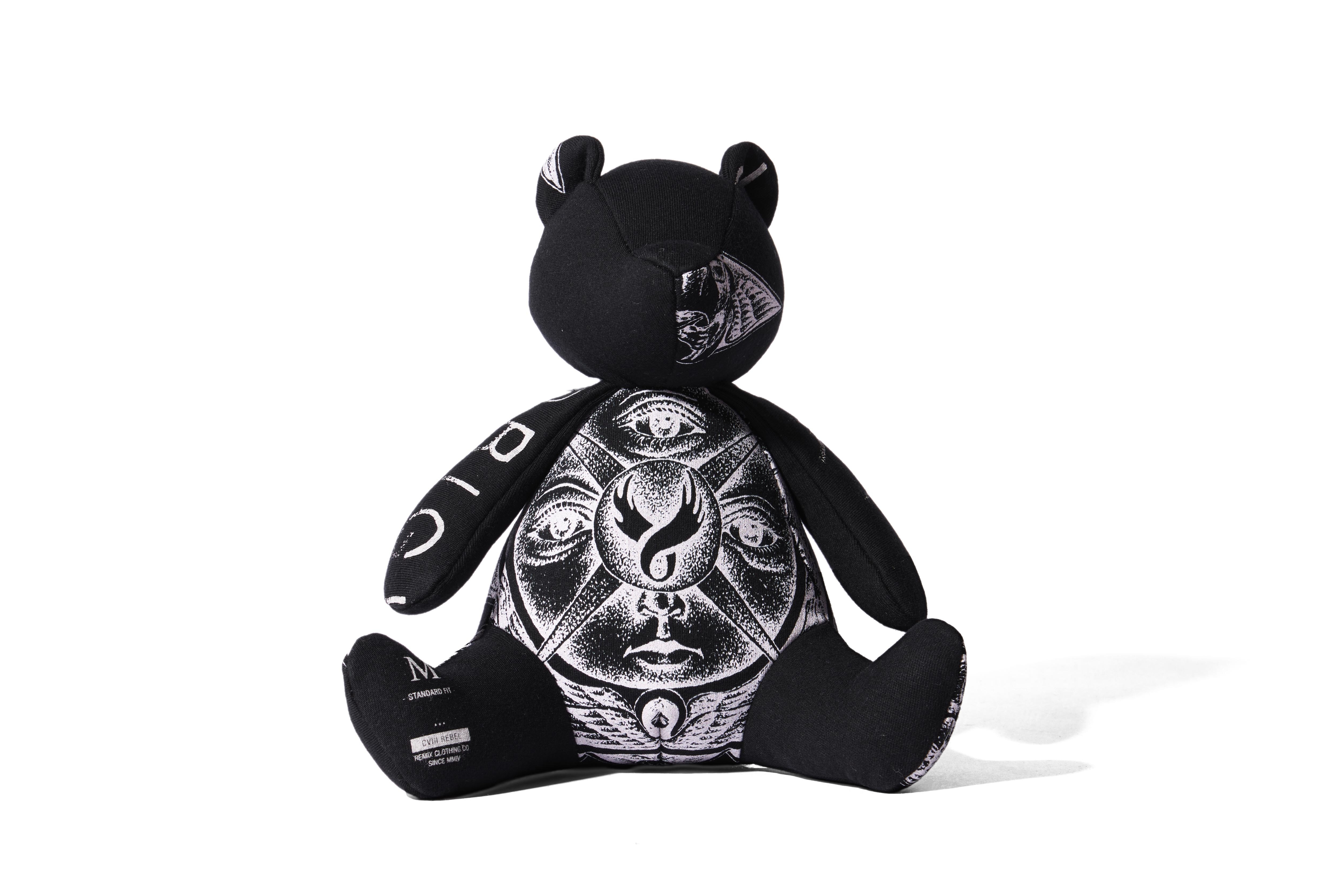 REMIX "remake bear l room40A" (Type 20)