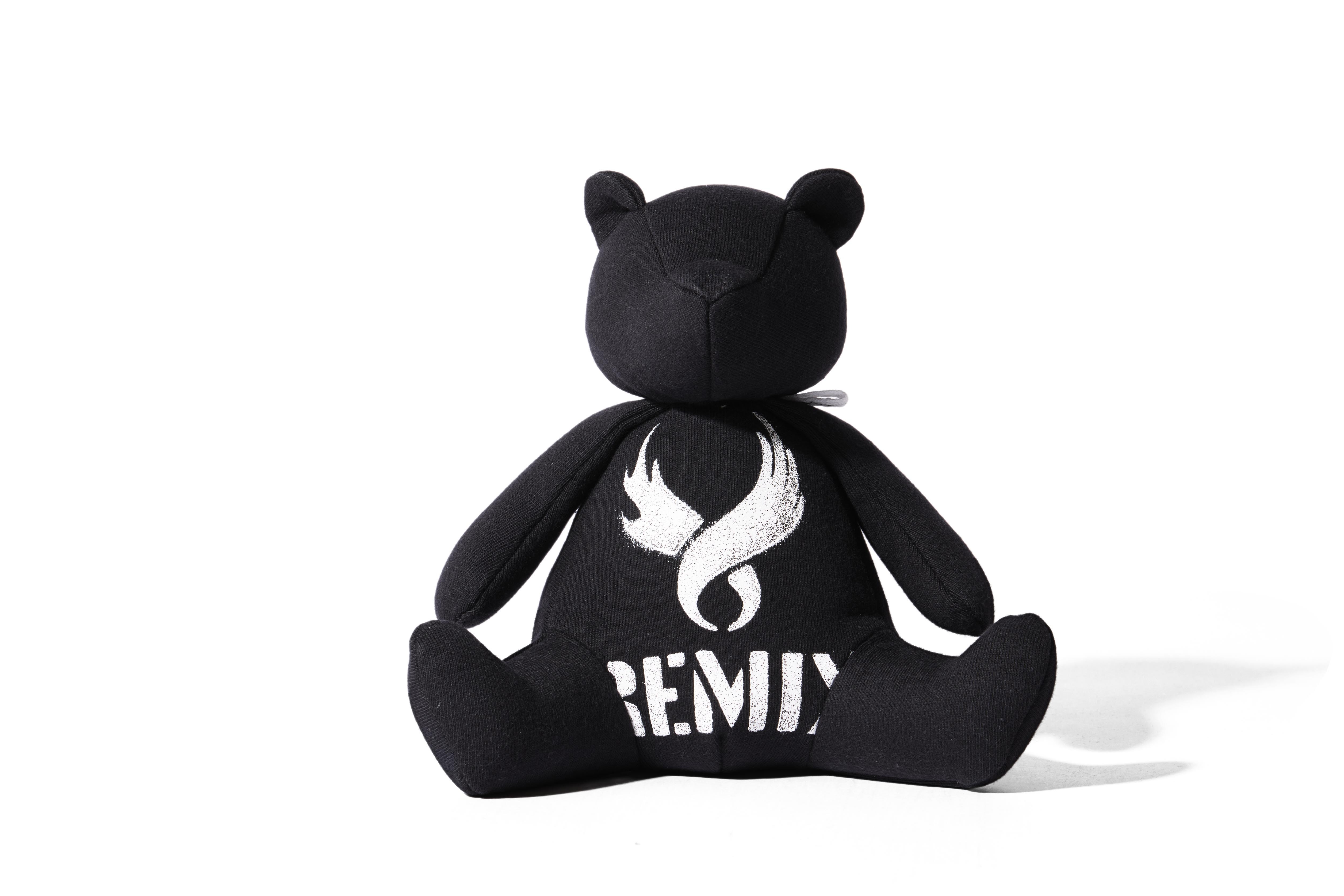 REMIX "remake bear l room40A" (Type 22)