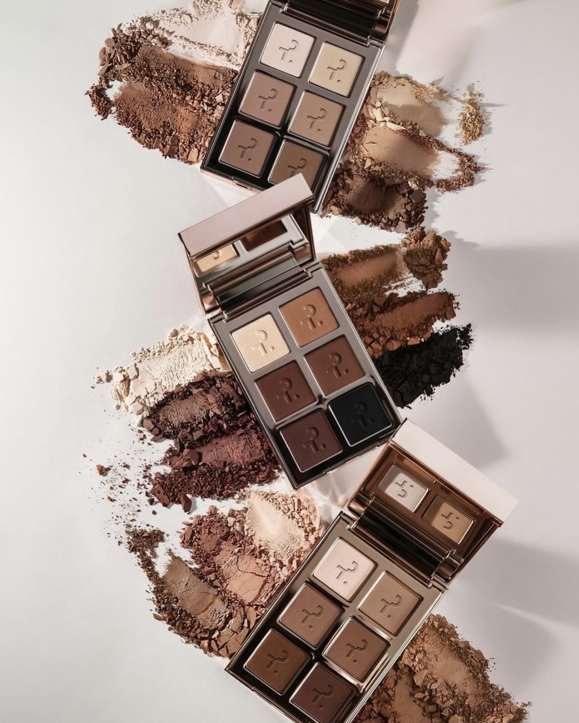 PATRICK TA 六色霧面眼影盤