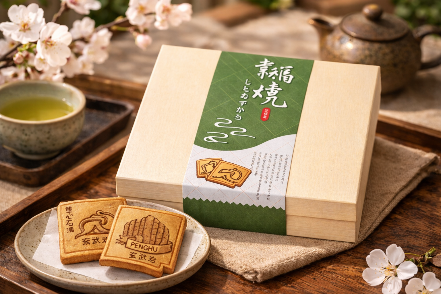 ★新品上市★ 幸福燒煎餅