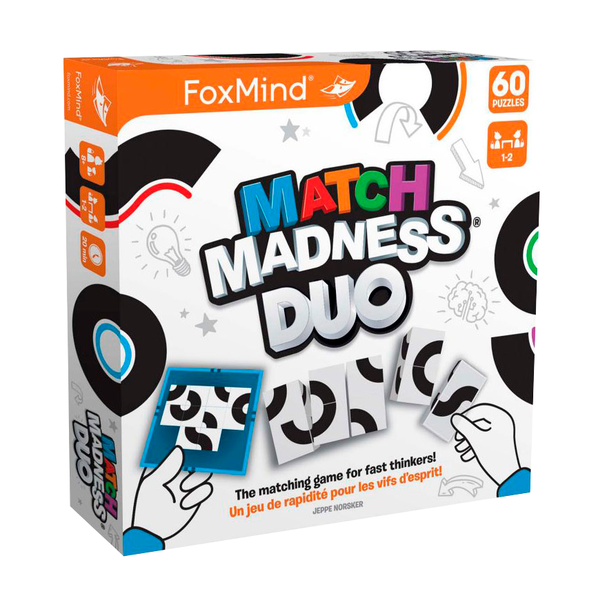 瘋狂對決  雙人對對