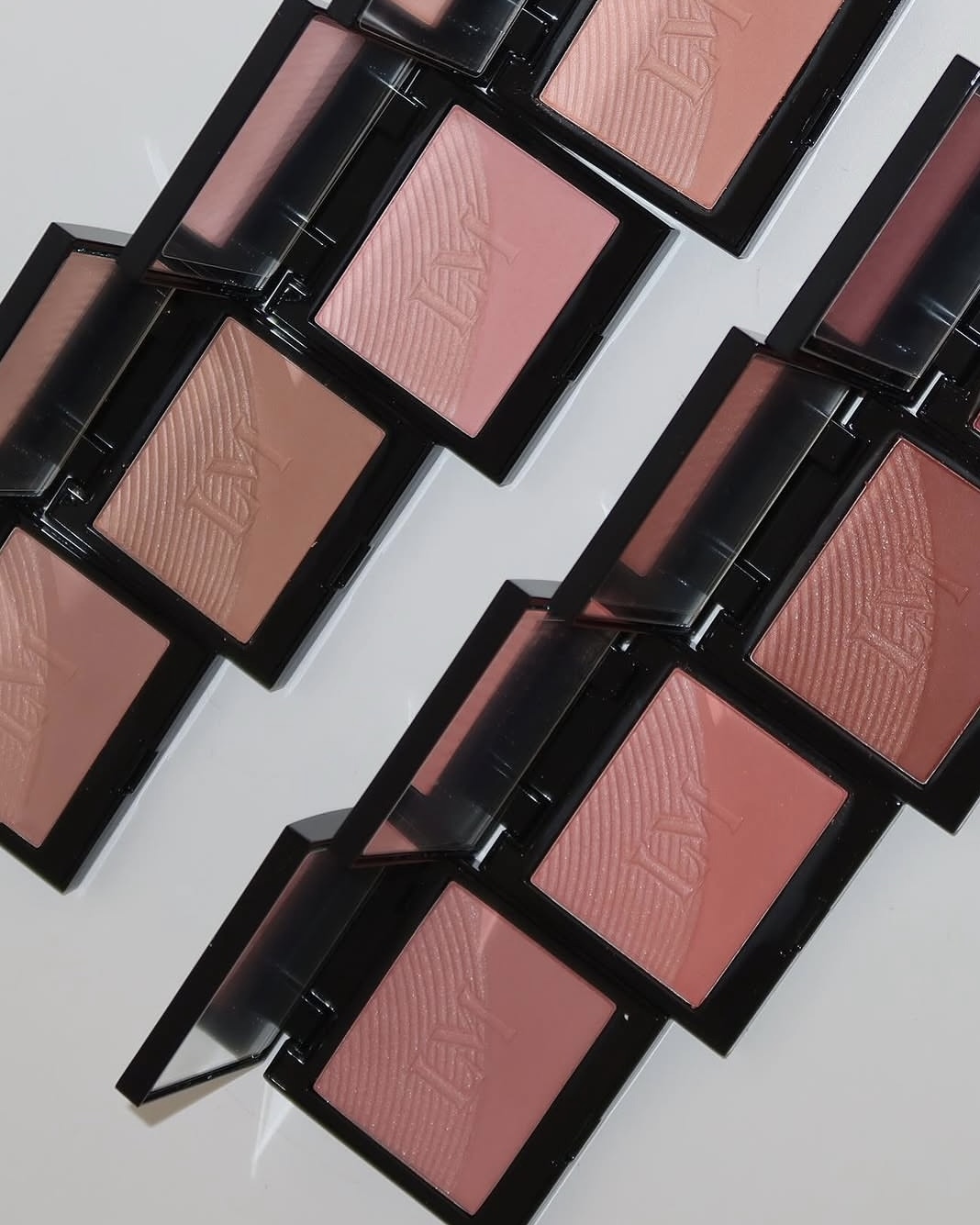 LAURA MERCIER 雙色腮紅盤