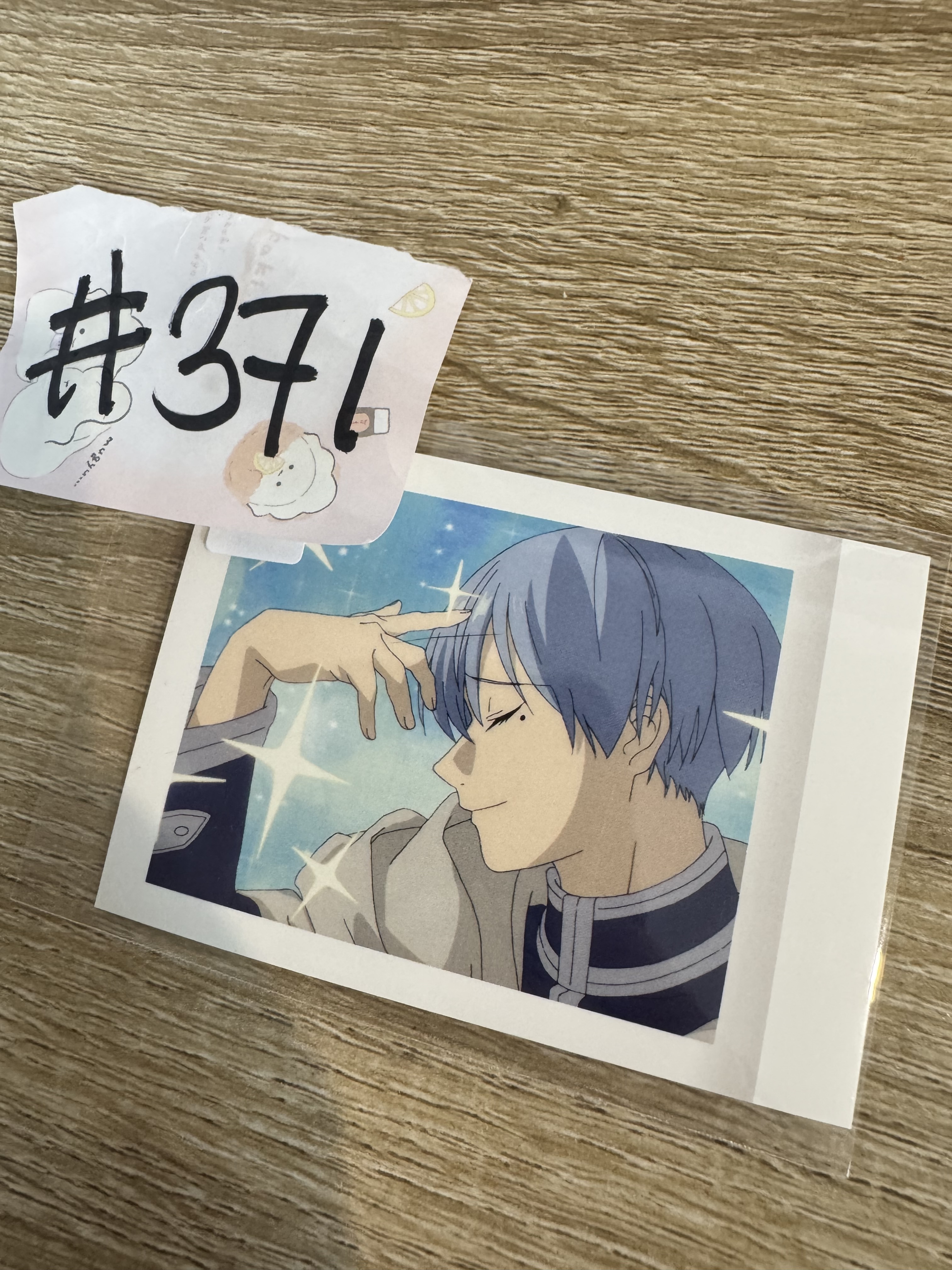 葬送的芙莉蓮 HIMMEL  拍立得#371