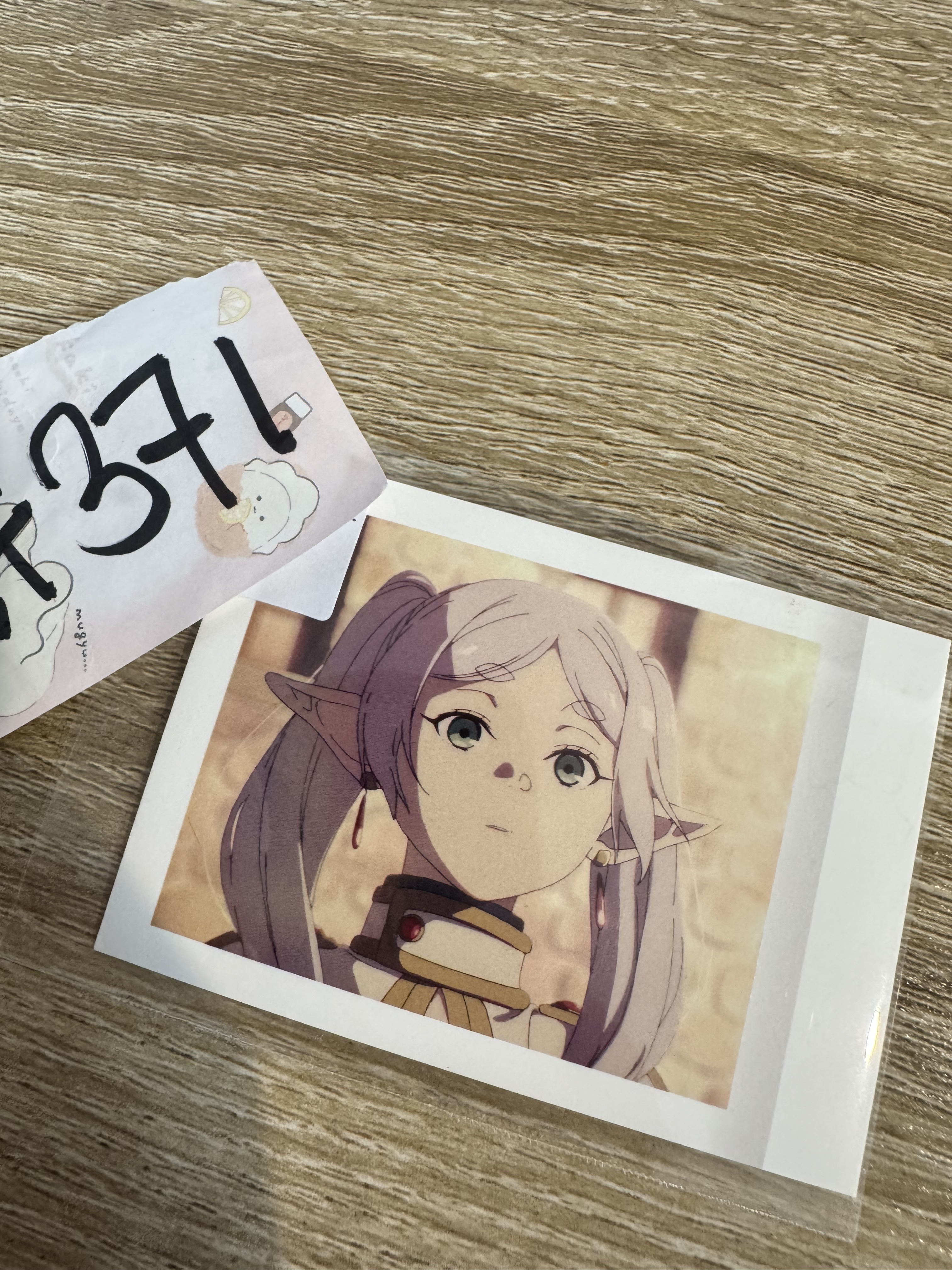 葬送的芙莉蓮 FRIEREN  拍立得#371