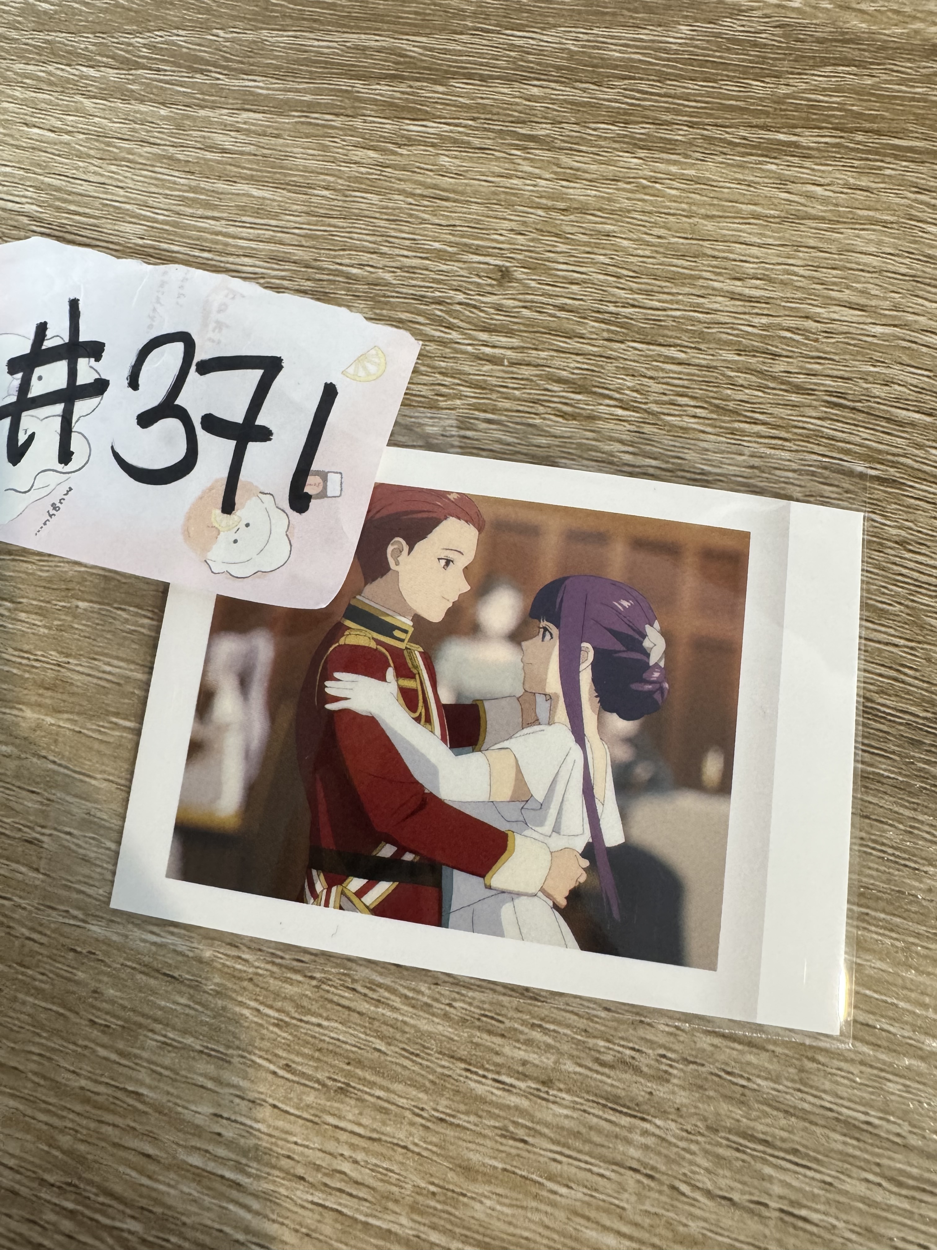 葬送的芙莉蓮 2人 拍立得#371