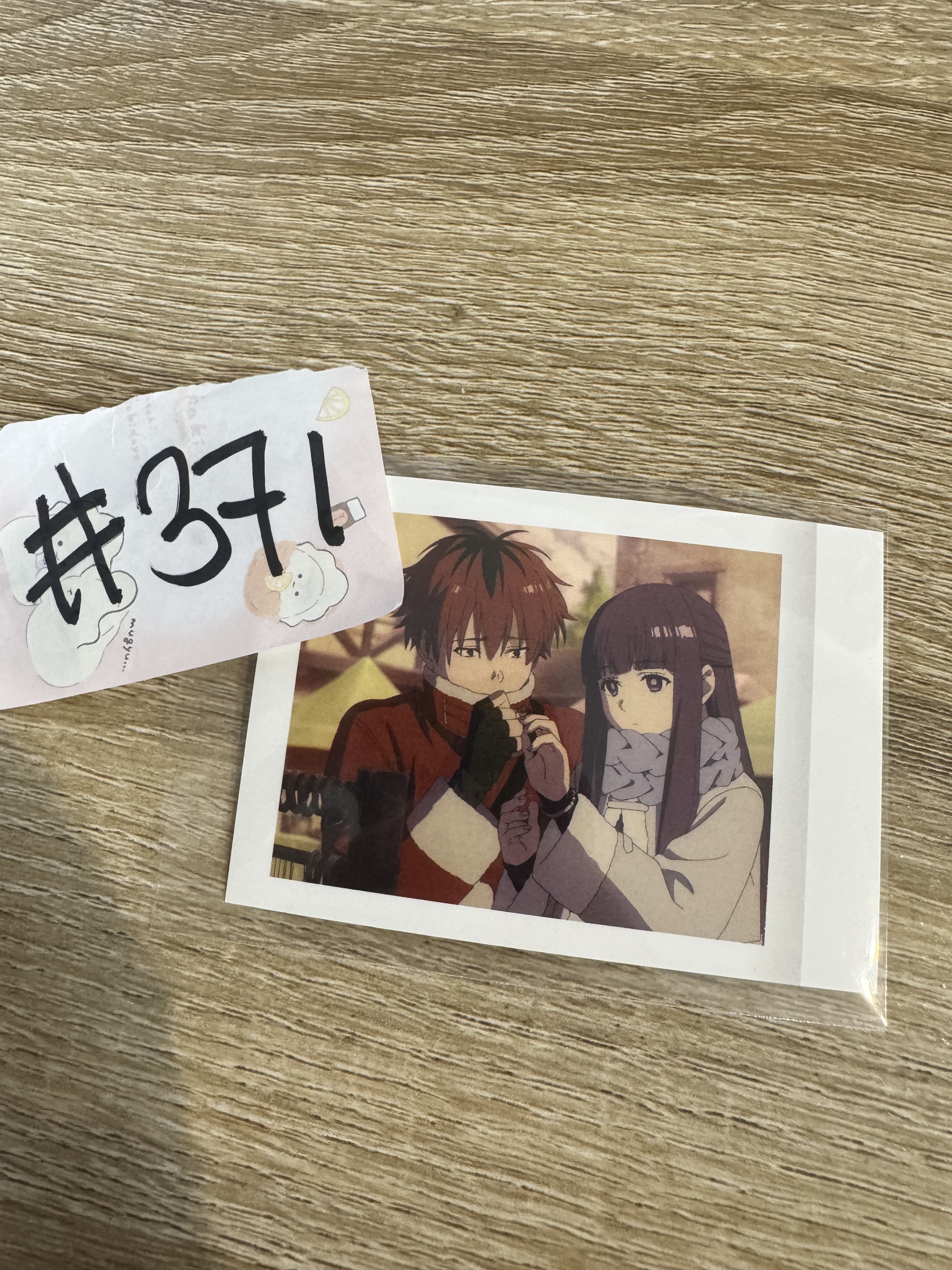 葬送的芙莉蓮  2人 拍立得#371