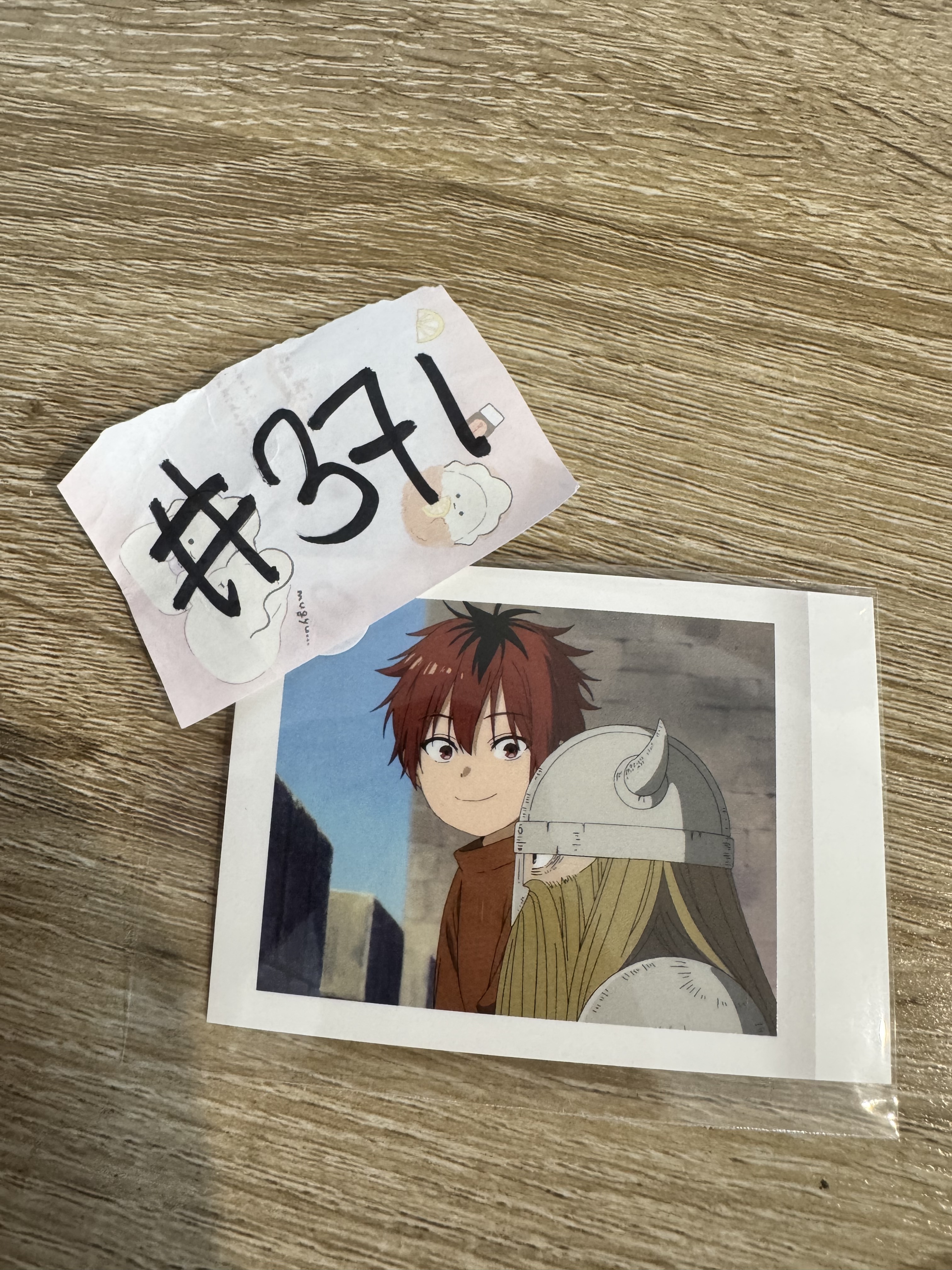 葬送的芙莉蓮  2人 拍立得#371