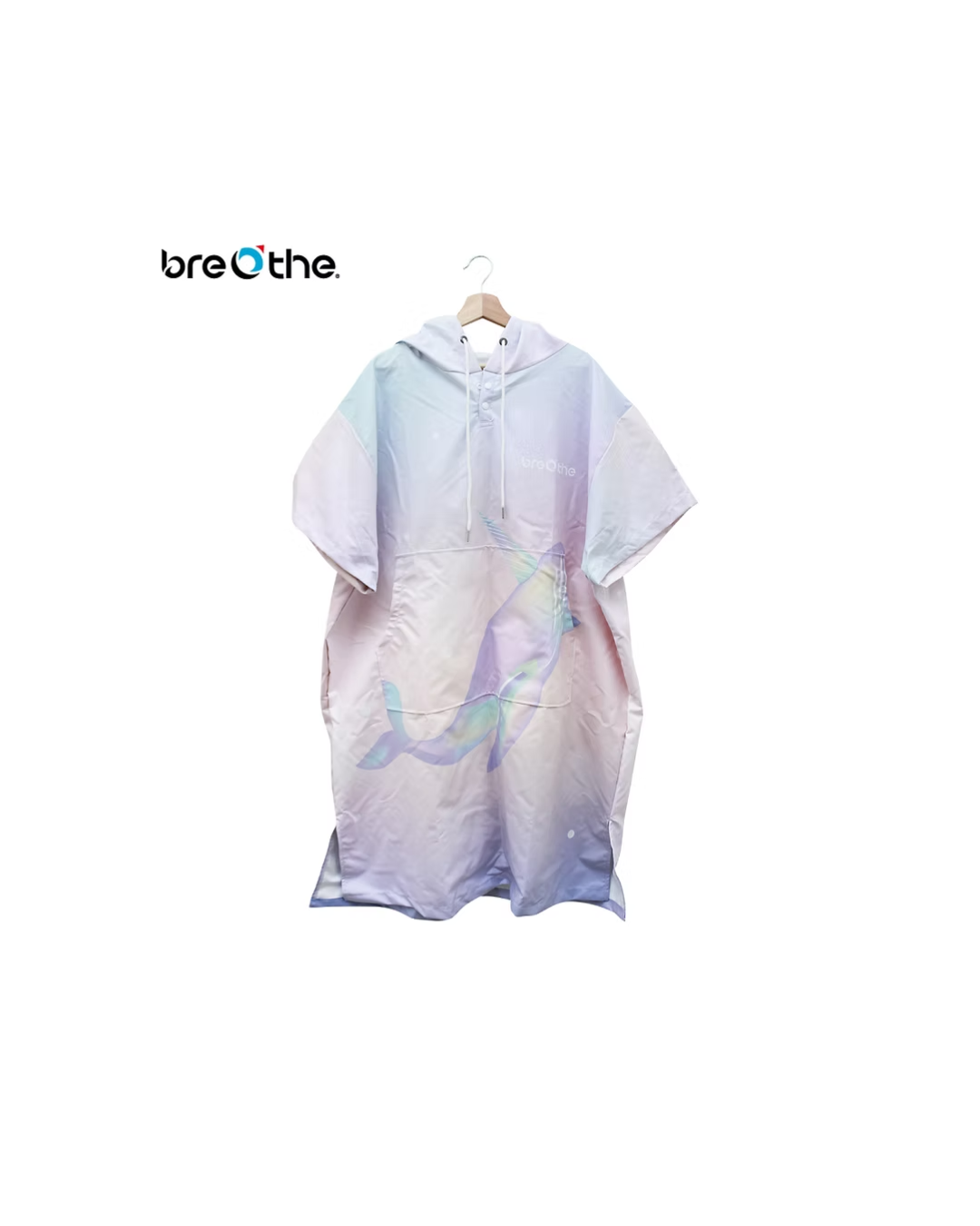 水呼吸breathe 2026款 快乾毛巾衣 12-B