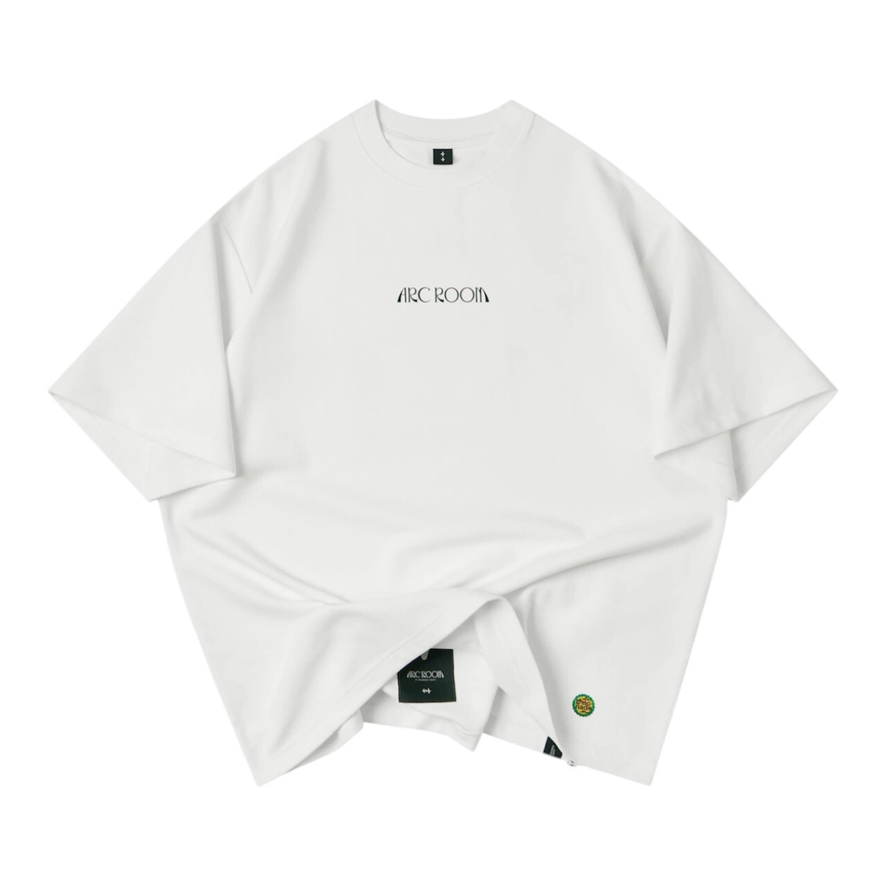 ARC ROOM X JUICE A.J. LEMONADE TEE SIZE 2