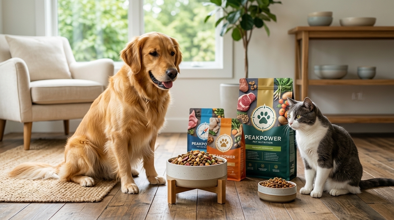 倍力飼料推薦：2026完整評比與選購攻略