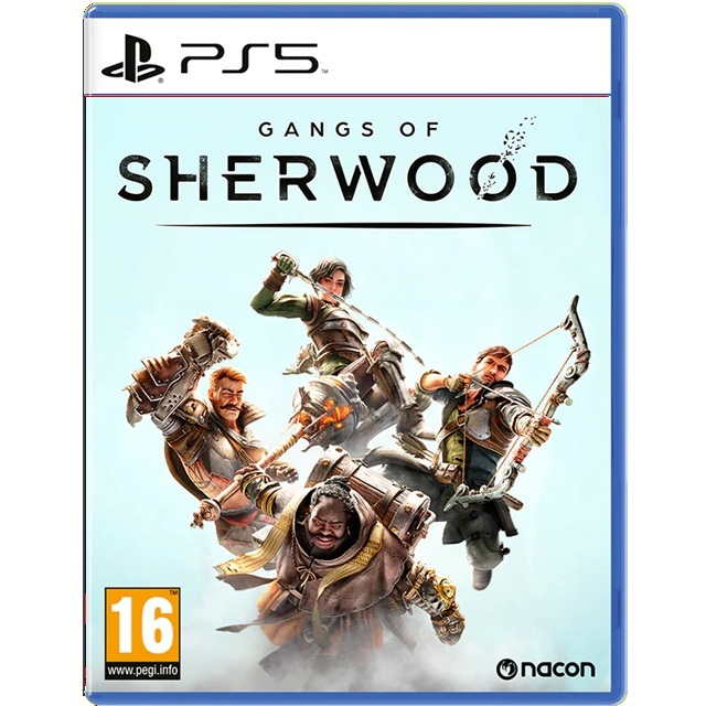 PS5 Gangs of Sherwood