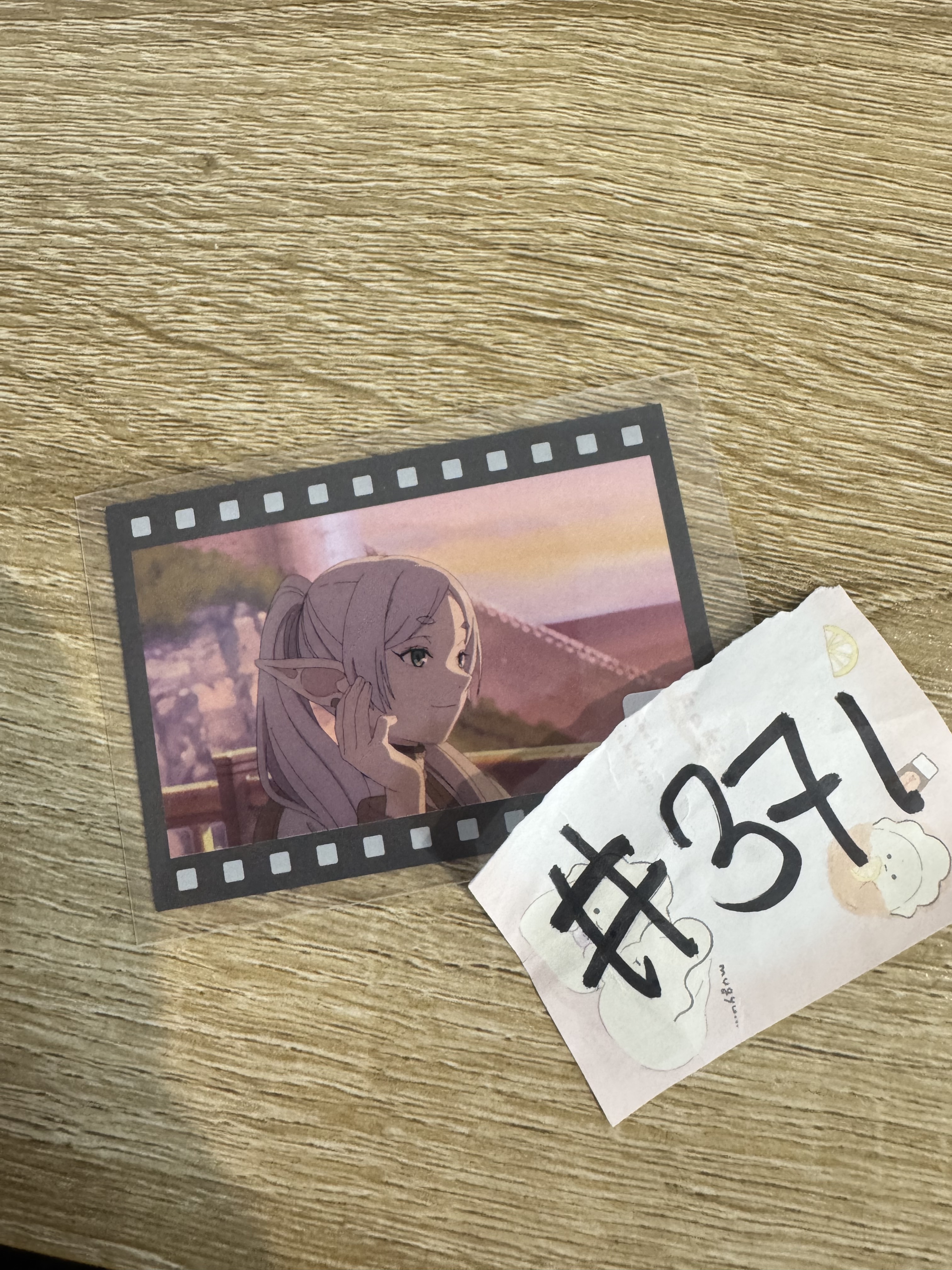 葬送的芙莉蓮 FRIEREN 小卡#371