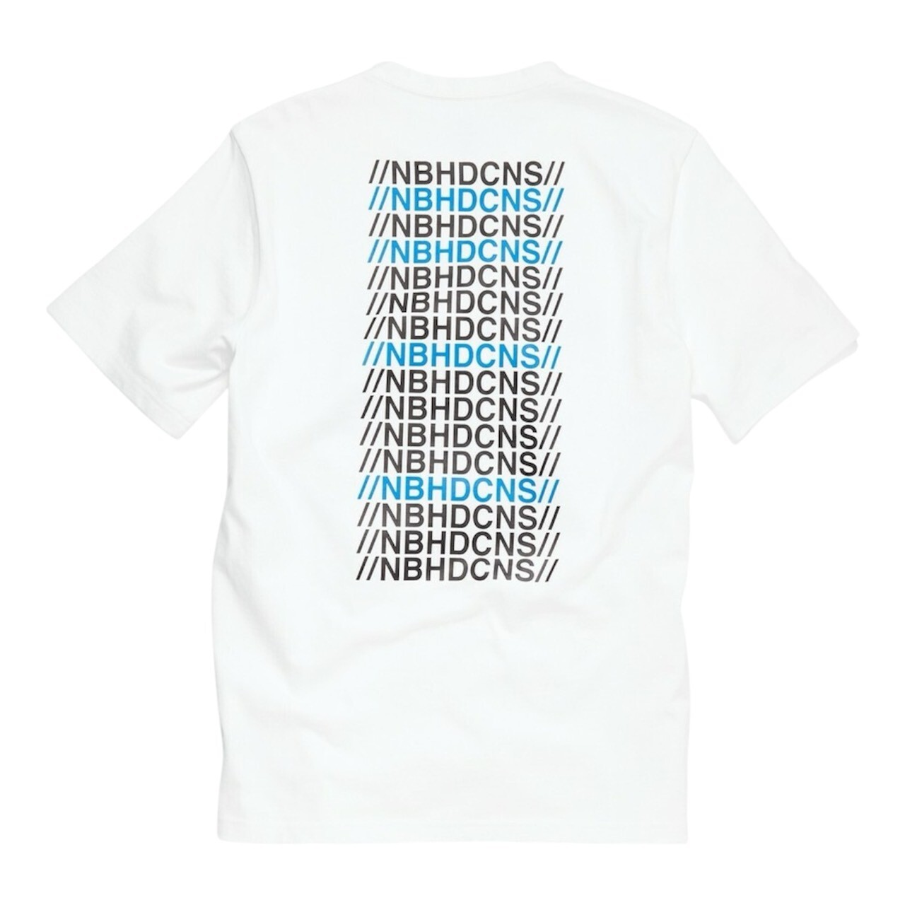 CONVERSE x NEIGHBORHOOD TEE 'White' SIZE S